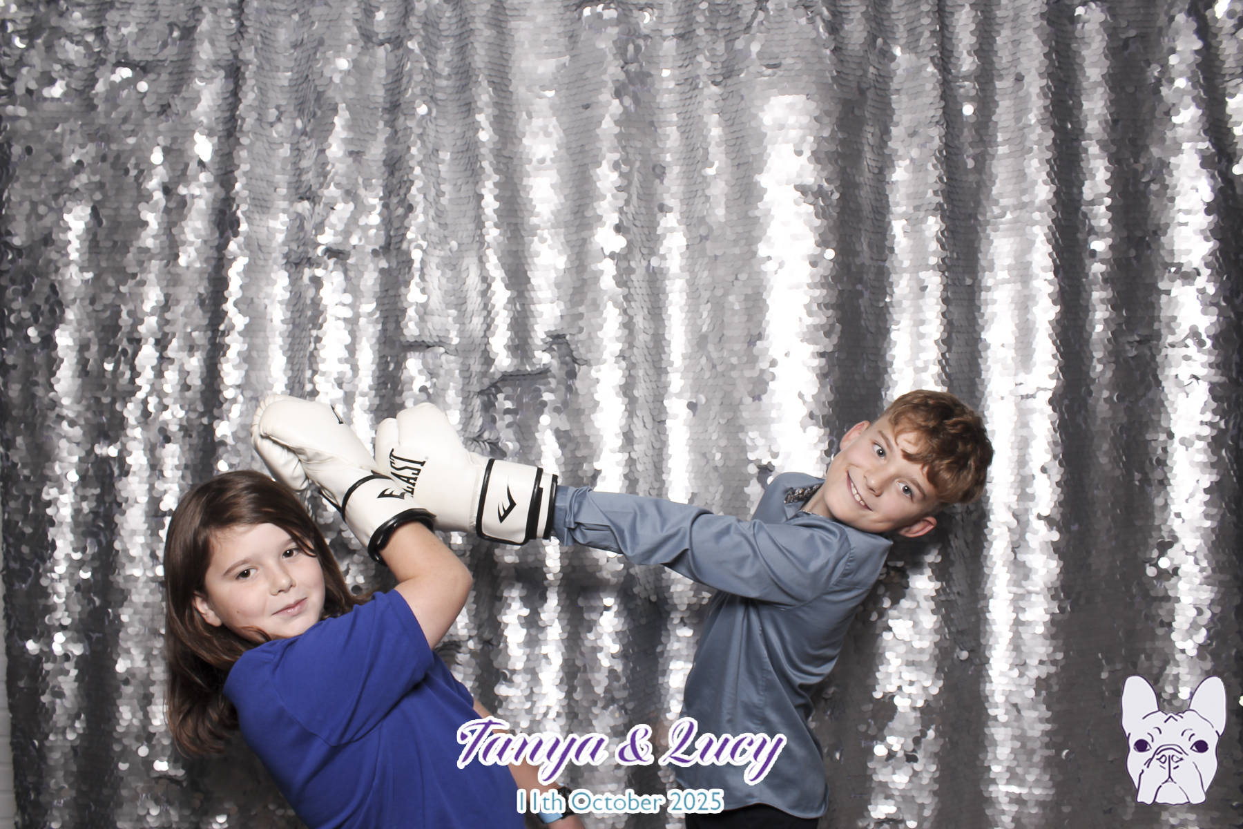 Tanya & Lucy Wedding | View more photos from the event at gallery.freshbooths.com/u/FreshBooths/Tanya-Lucy-Wedding