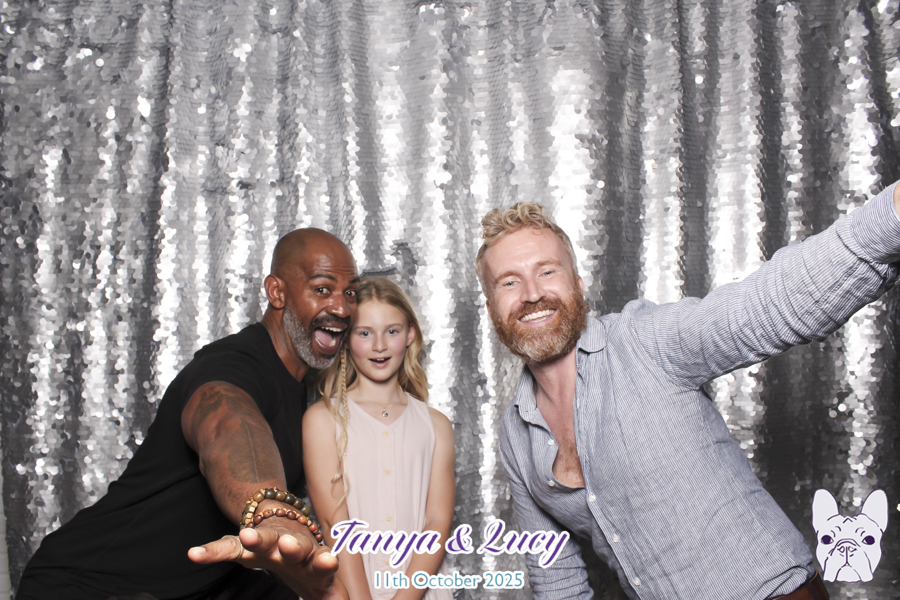 Tanya & Lucy Wedding | View more photos from the event at gallery.freshbooths.com/u/FreshBooths/Tanya-Lucy-Wedding