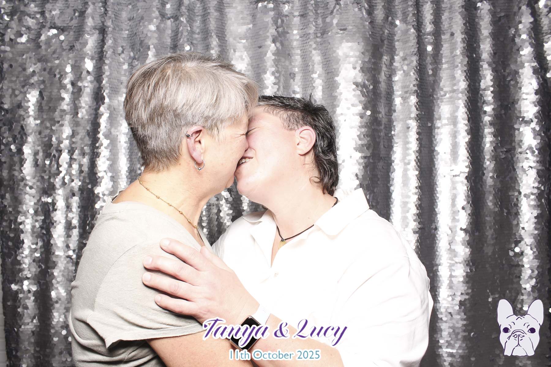 Tanya & Lucy Wedding | View more photos from the event at gallery.freshbooths.com/u/FreshBooths/Tanya-Lucy-Wedding