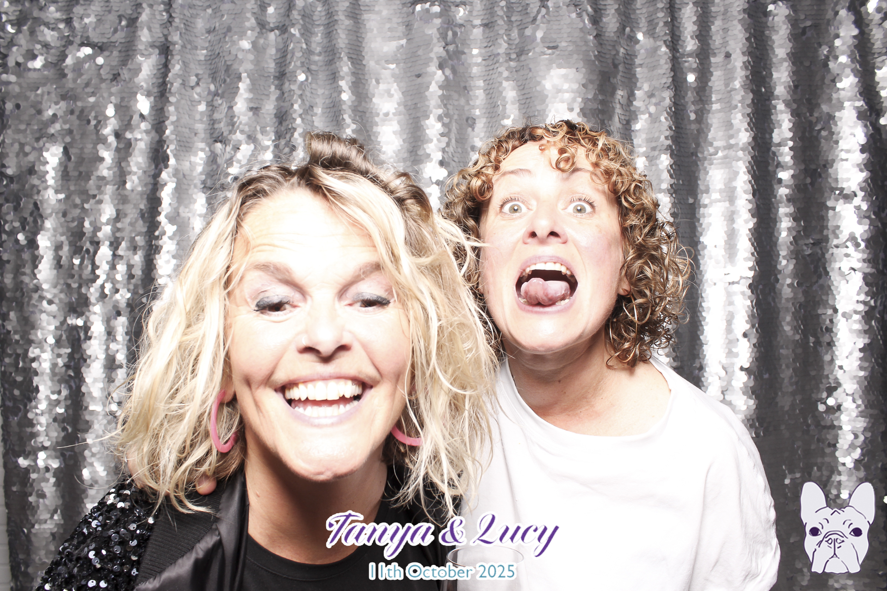 Tanya & Lucy Wedding | View more photos from the event at gallery.freshbooths.com/u/FreshBooths/Tanya-Lucy-Wedding
