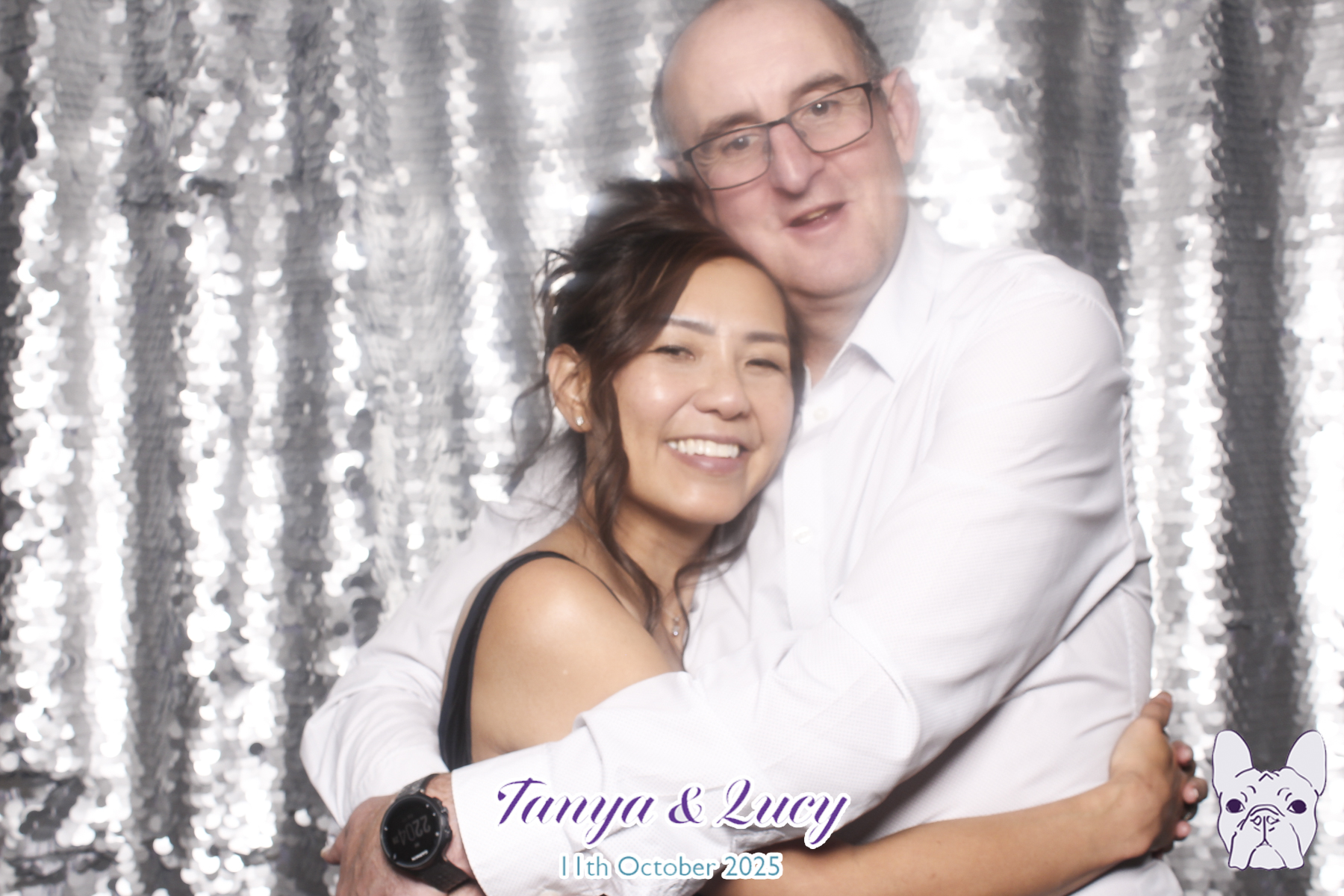 Tanya & Lucy Wedding | View more photos from the event at gallery.freshbooths.com/u/FreshBooths/Tanya-Lucy-Wedding