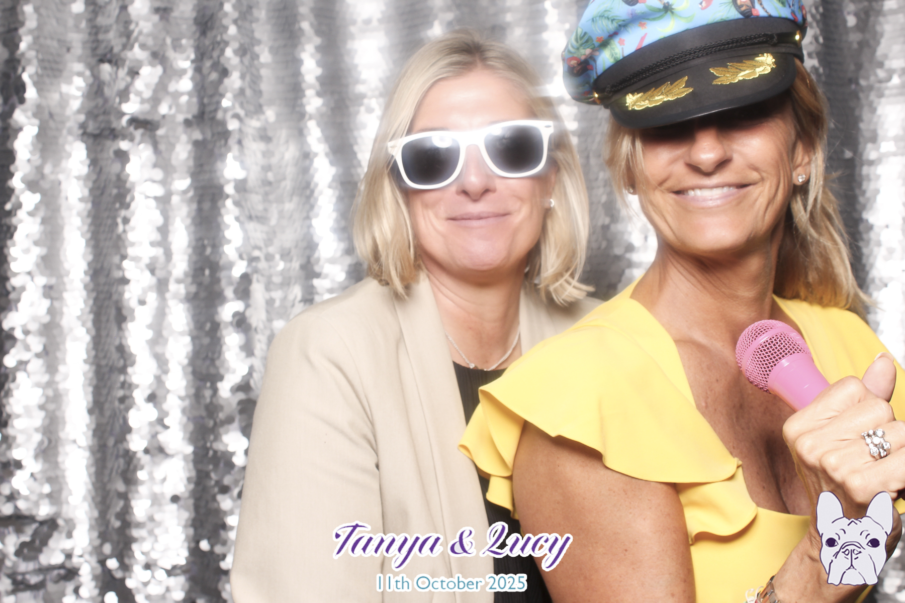 Tanya & Lucy Wedding | View more photos from the event at gallery.freshbooths.com/u/FreshBooths/Tanya-Lucy-Wedding