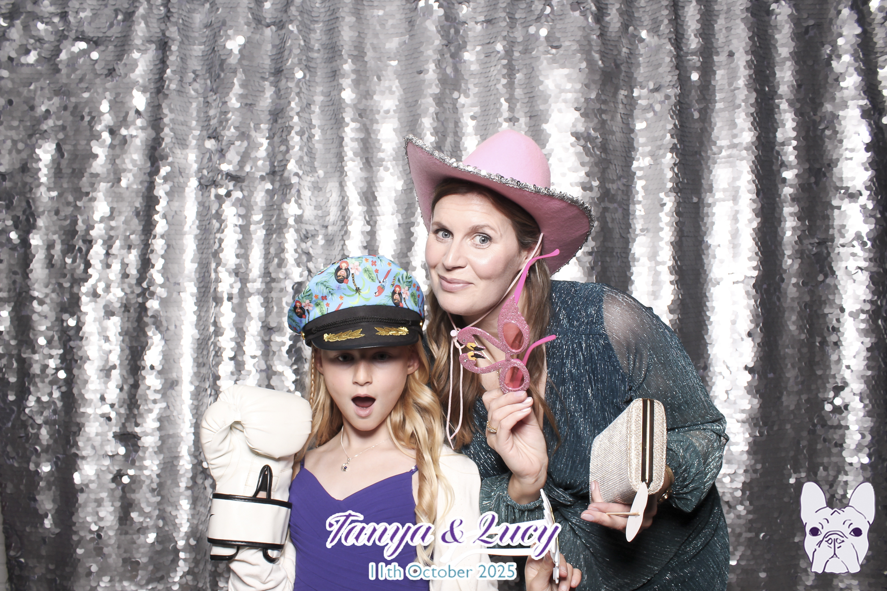 Tanya & Lucy Wedding | View more photos from the event at gallery.freshbooths.com/u/FreshBooths/Tanya-Lucy-Wedding