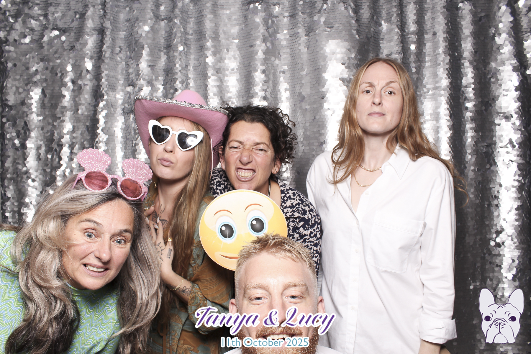 Tanya & Lucy Wedding | View more photos from the event at gallery.freshbooths.com/u/FreshBooths/Tanya-Lucy-Wedding