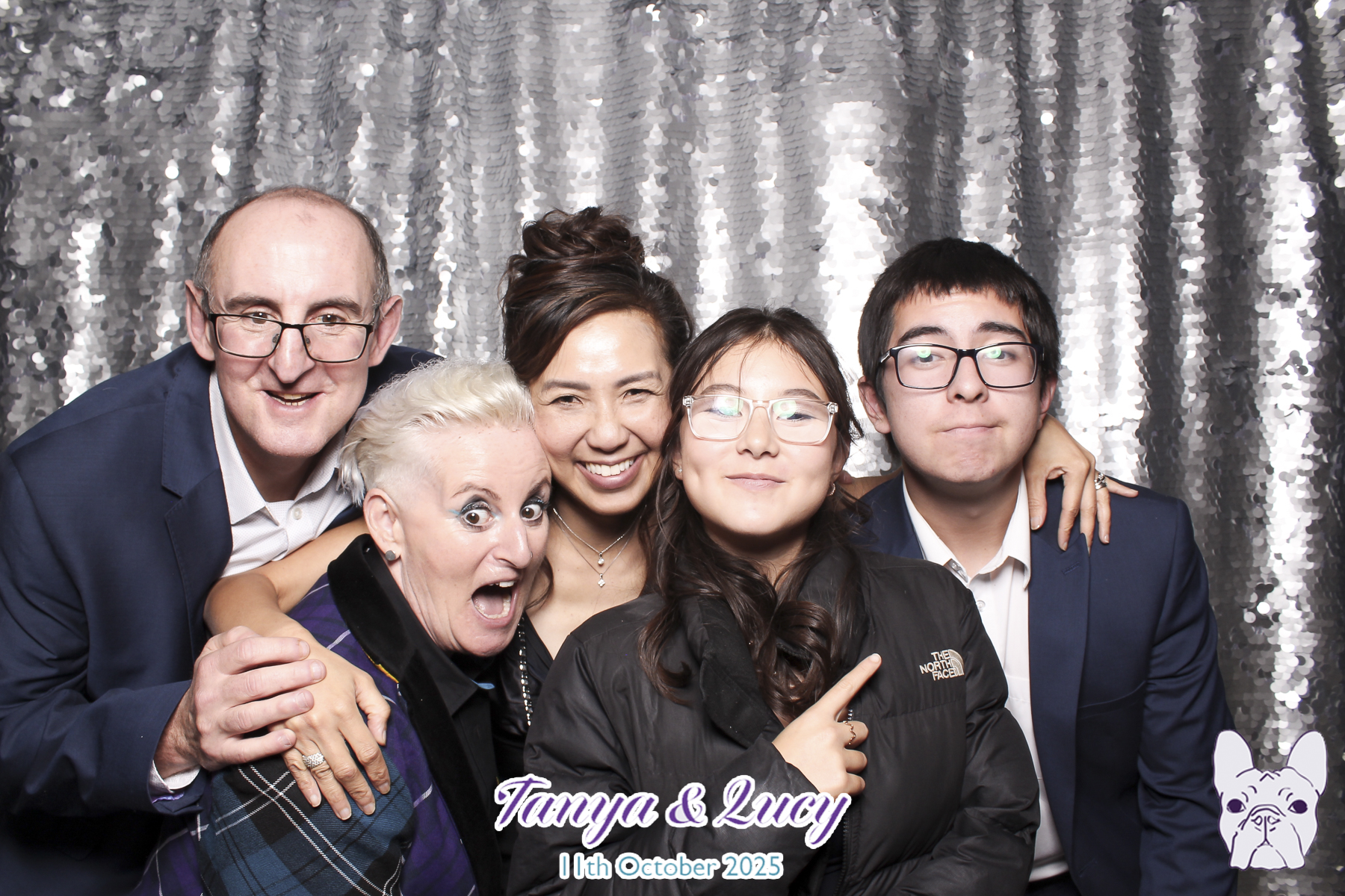 Tanya & Lucy Wedding | View more photos from the event at gallery.freshbooths.com/u/FreshBooths/Tanya-Lucy-Wedding