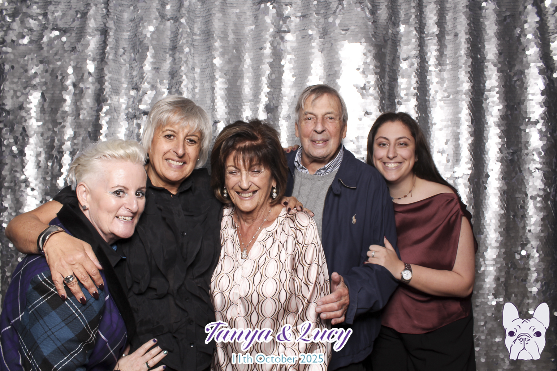 Tanya & Lucy Wedding | View more photos from the event at gallery.freshbooths.com/u/FreshBooths/Tanya-Lucy-Wedding