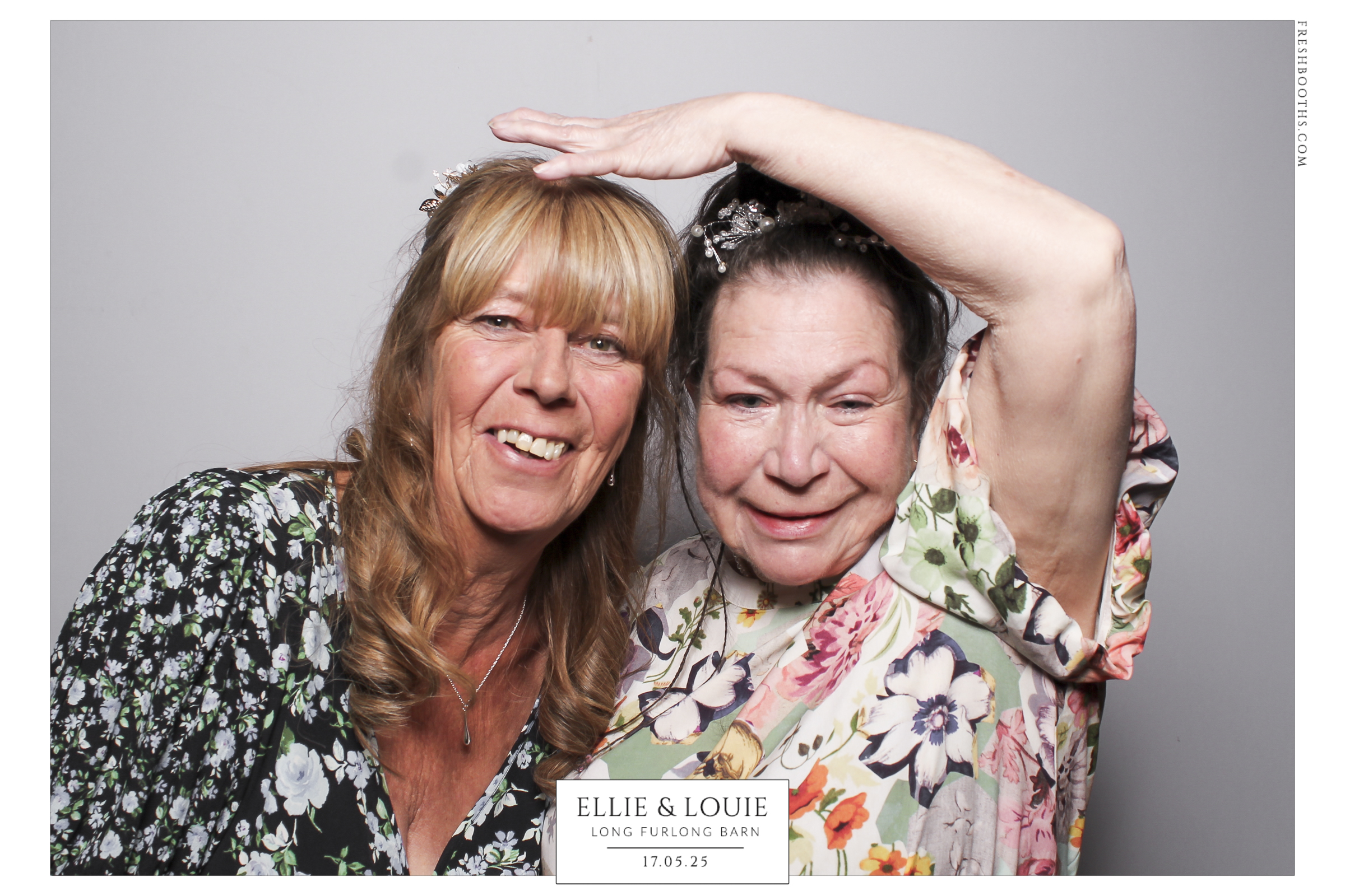 Wedding of Ellie & Louie | View more photos from the event at gallery.freshbooths.com/u/FreshBooths/Wedding-of-Ellie-Louie
