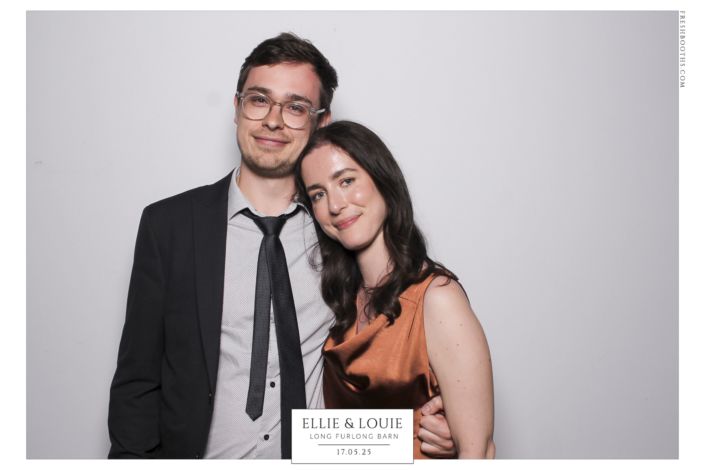 Wedding of Ellie & Louie | View more photos from the event at gallery.freshbooths.com/u/FreshBooths/Wedding-of-Ellie-Louie