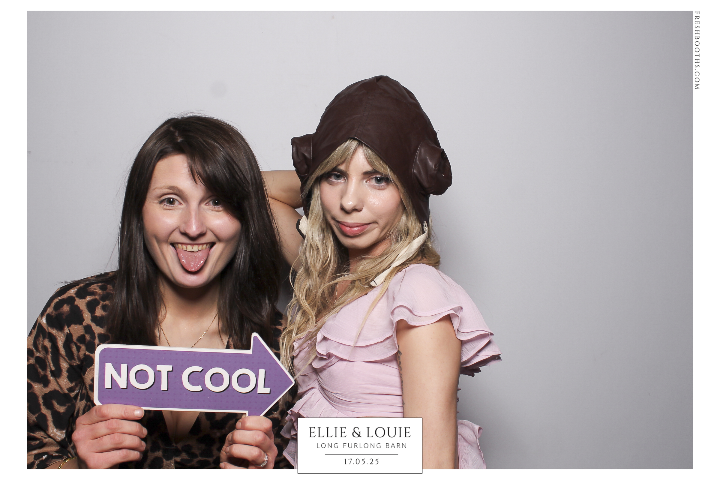 Wedding of Ellie & Louie | View more photos from the event at gallery.freshbooths.com/u/FreshBooths/Wedding-of-Ellie-Louie