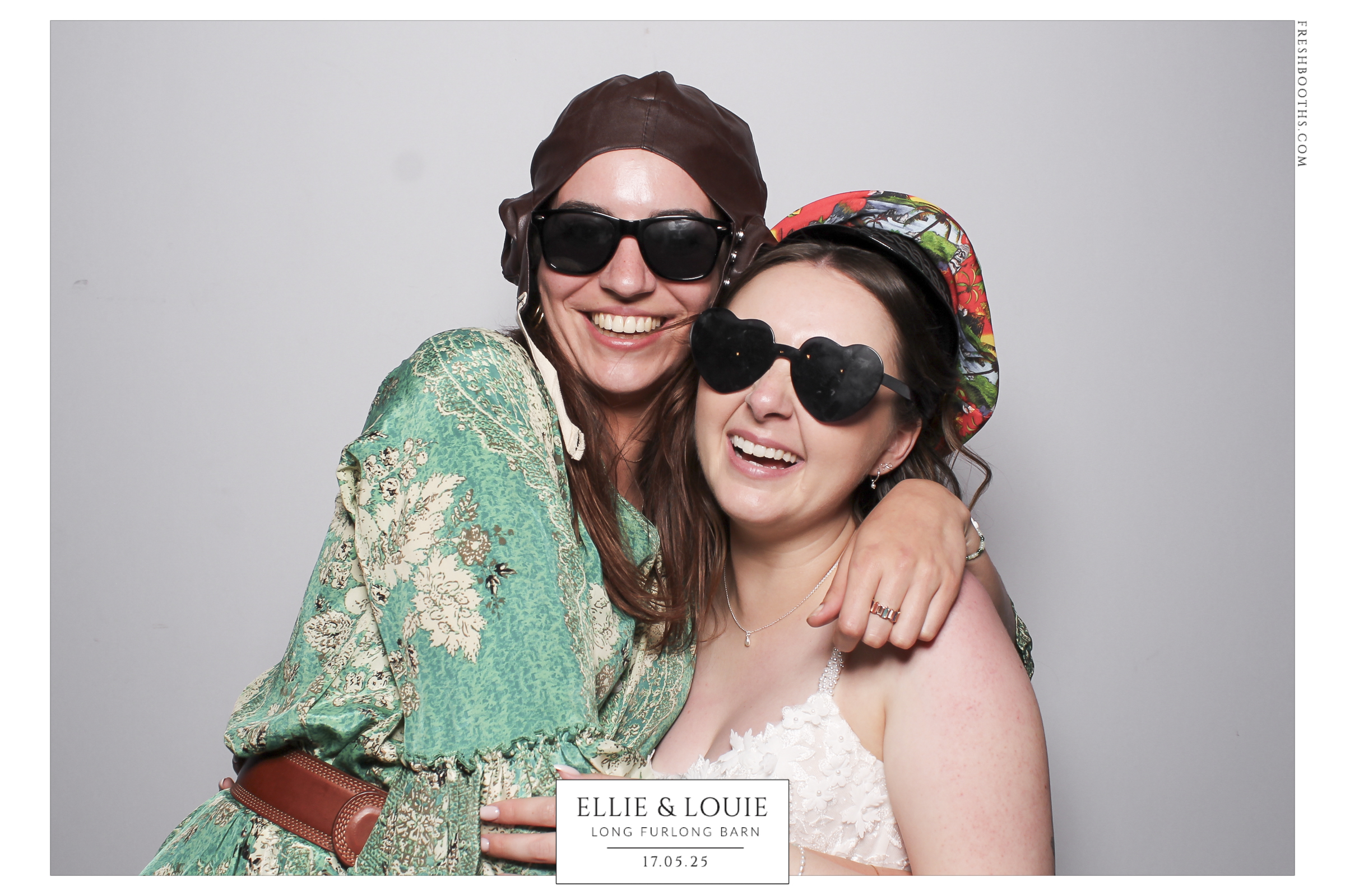 Wedding of Ellie & Louie | View more photos from the event at gallery.freshbooths.com/u/FreshBooths/Wedding-of-Ellie-Louie
