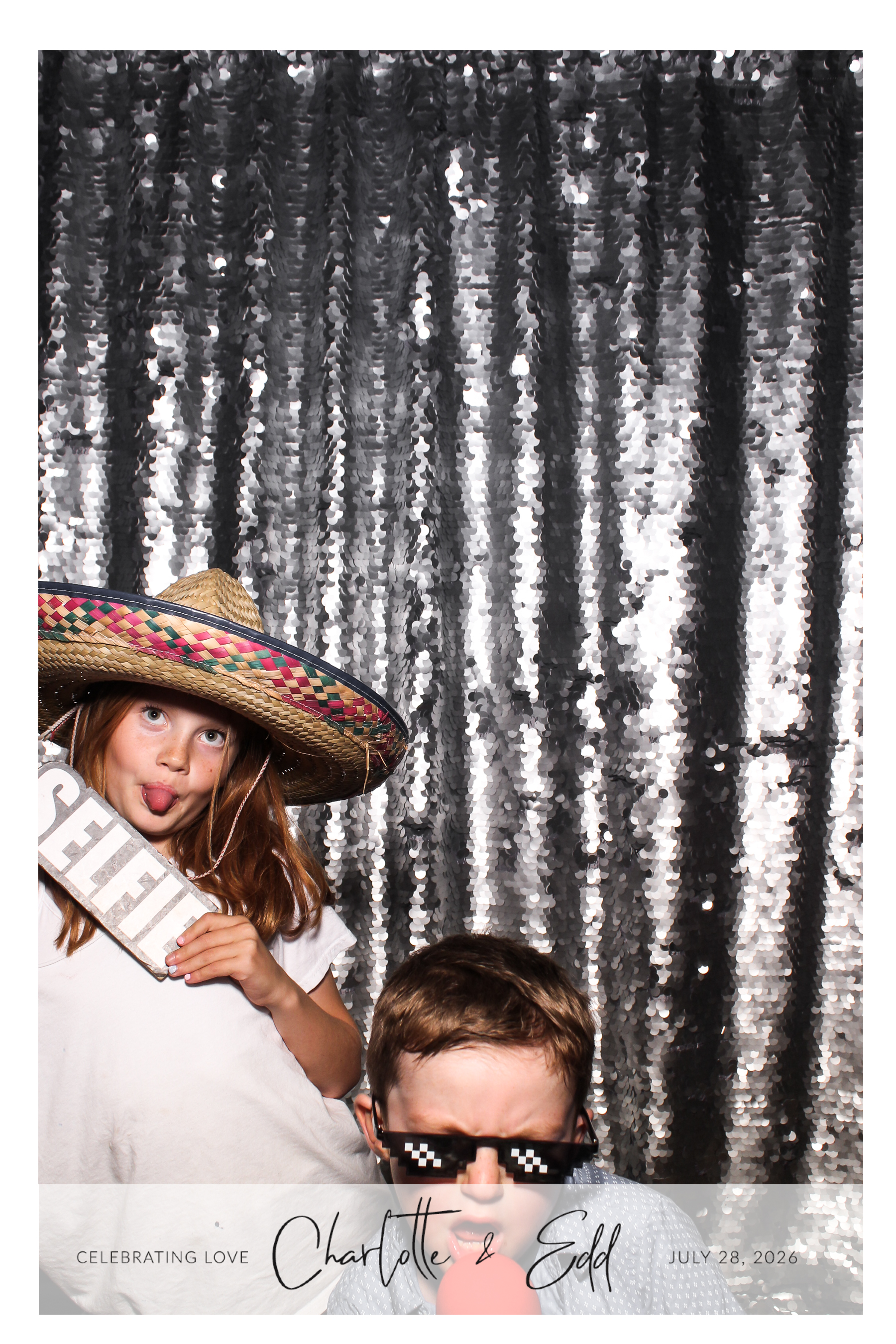 Charlotte & Edd  Wedding | View more photos from the event at gallery.freshbooths.com/u/FreshBooths/Charlotte-Edd-Wedding