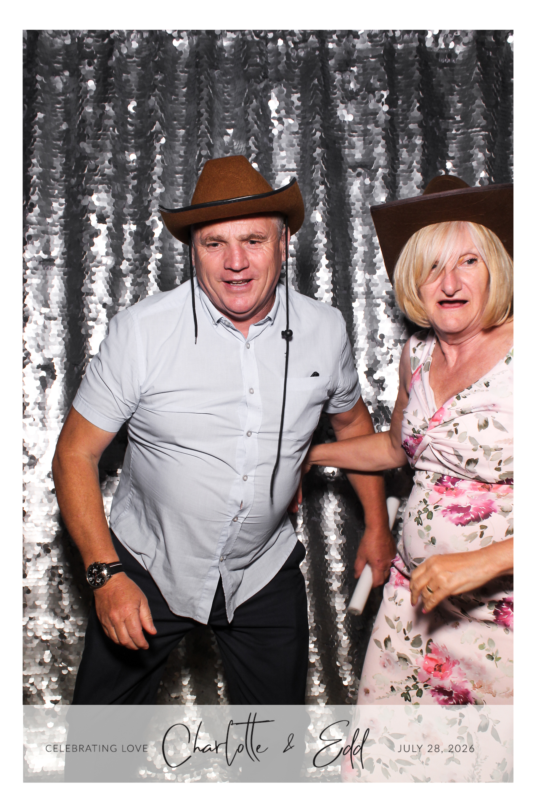 Charlotte & Edd  Wedding | View more photos from the event at gallery.freshbooths.com/u/FreshBooths/Charlotte-Edd-Wedding