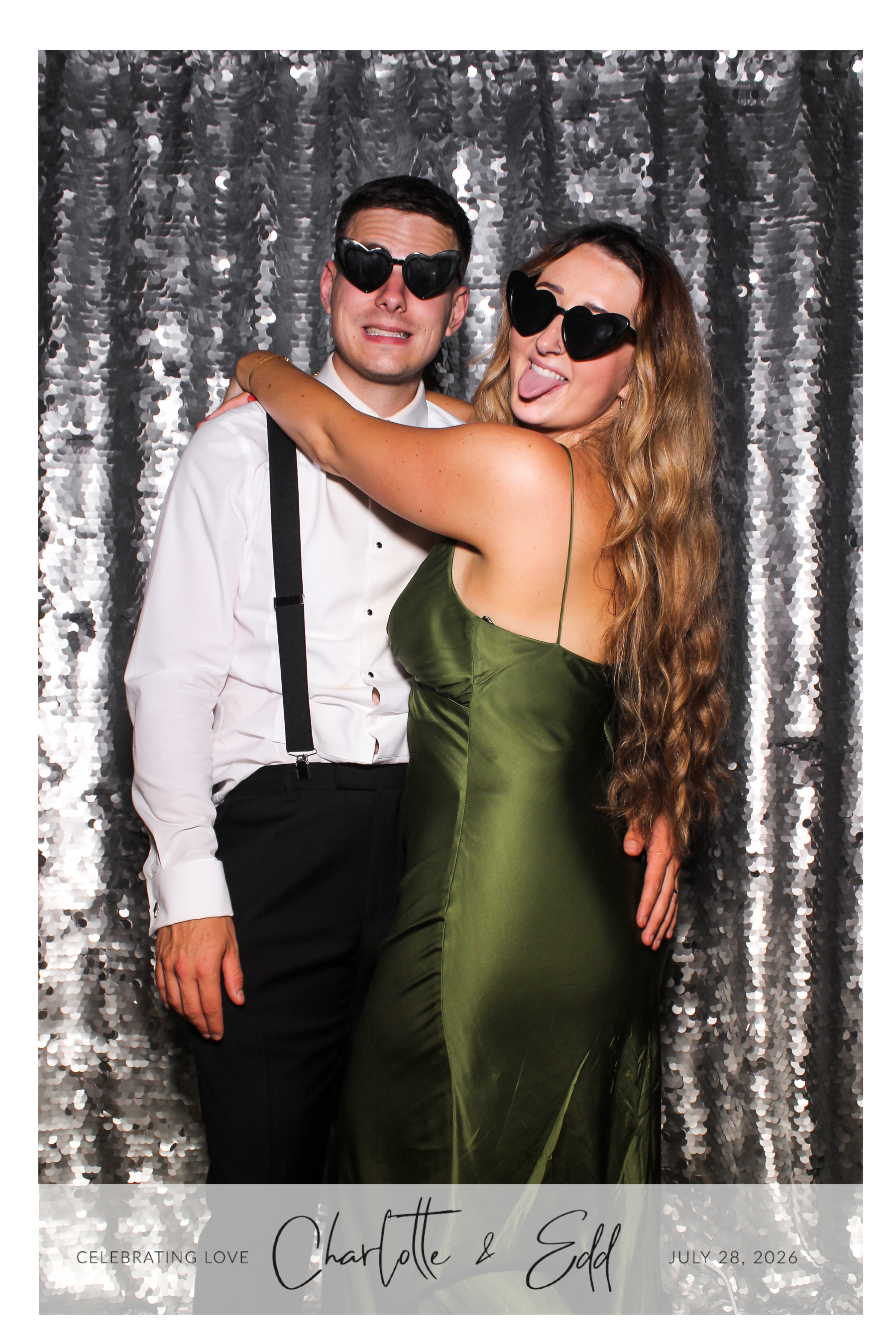 Charlotte & Edd  Wedding | View more photos from the event at gallery.freshbooths.com/u/FreshBooths/Charlotte-Edd-Wedding