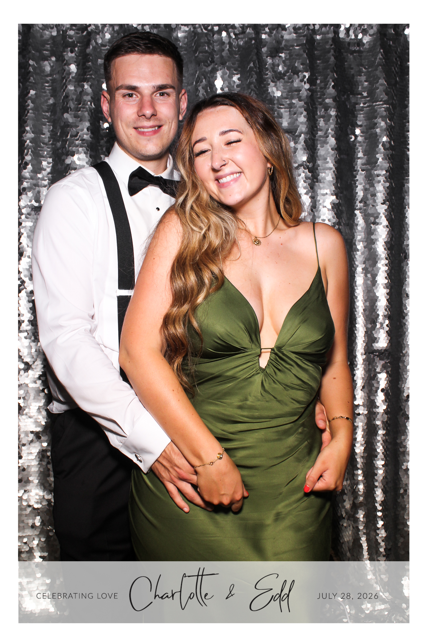 Charlotte & Edd  Wedding | View more photos from the event at gallery.freshbooths.com/u/FreshBooths/Charlotte-Edd-Wedding
