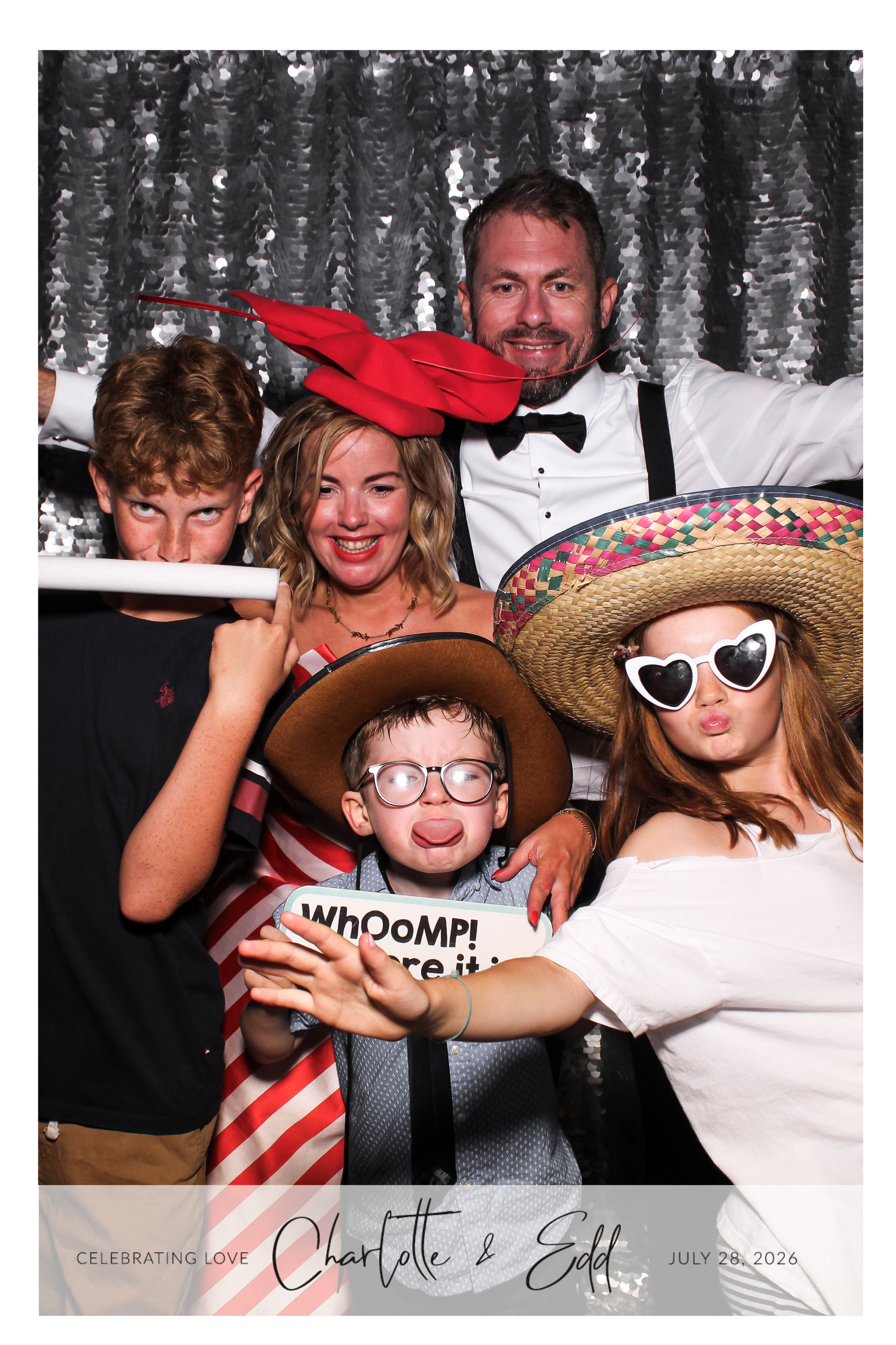 Charlotte & Edd  Wedding | View more photos from the event at gallery.freshbooths.com/u/FreshBooths/Charlotte-Edd-Wedding