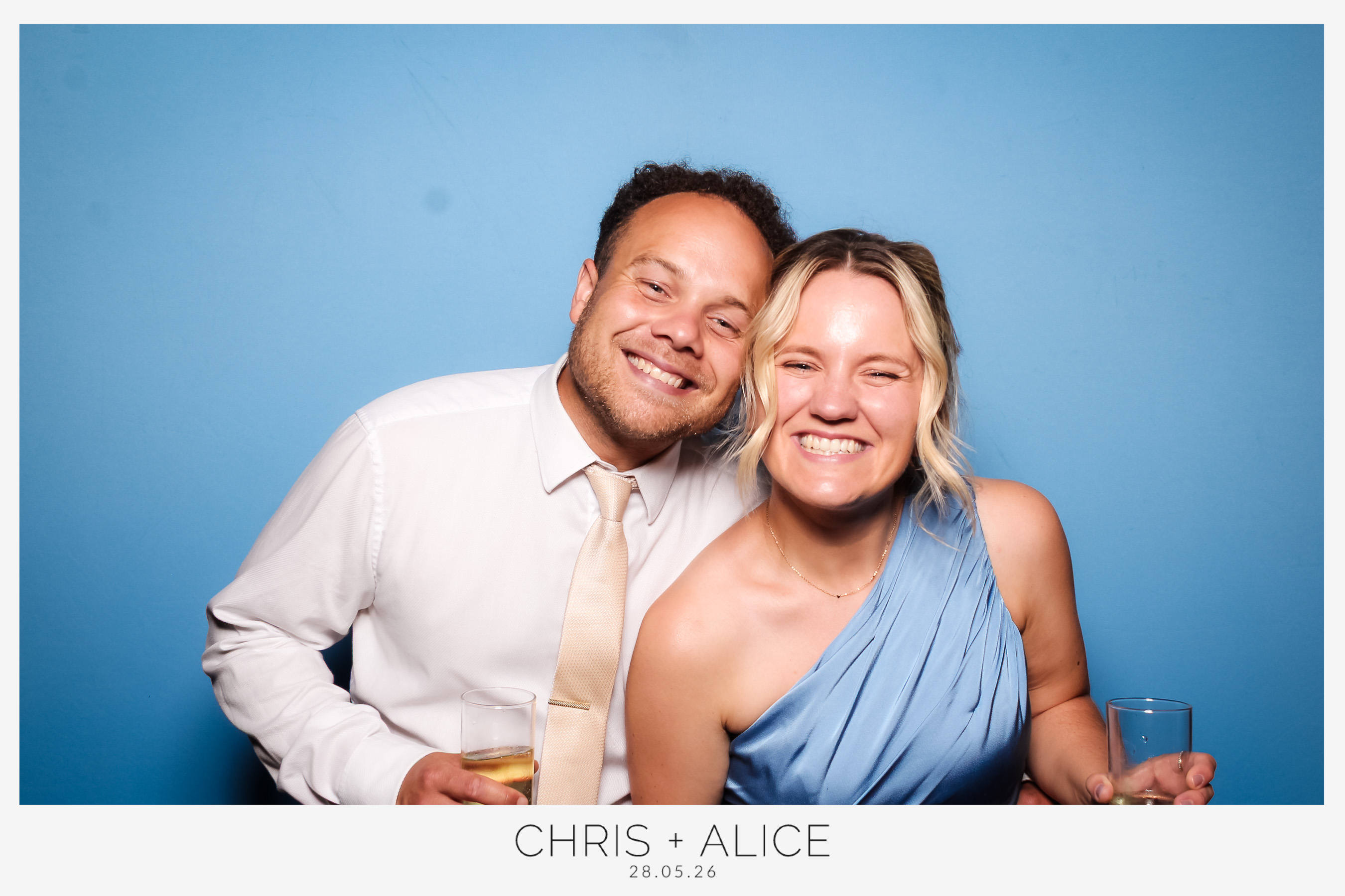 Chris & Alice Wedding | View more photos from the event at gallery.freshbooths.com/u/FreshBooths/Chris-Alice-Wedding