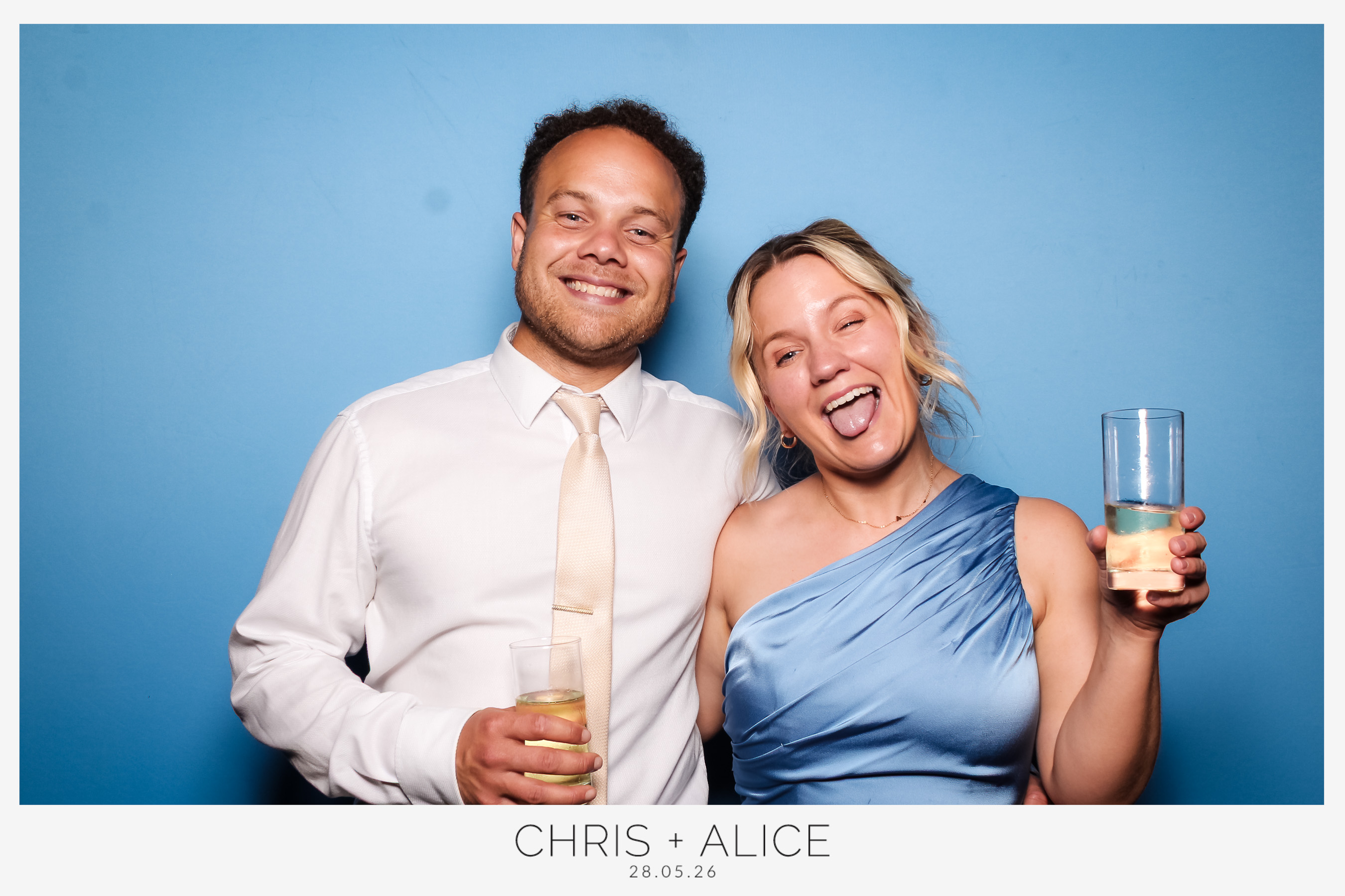 Chris & Alice Wedding | View more photos from the event at gallery.freshbooths.com/u/FreshBooths/Chris-Alice-Wedding