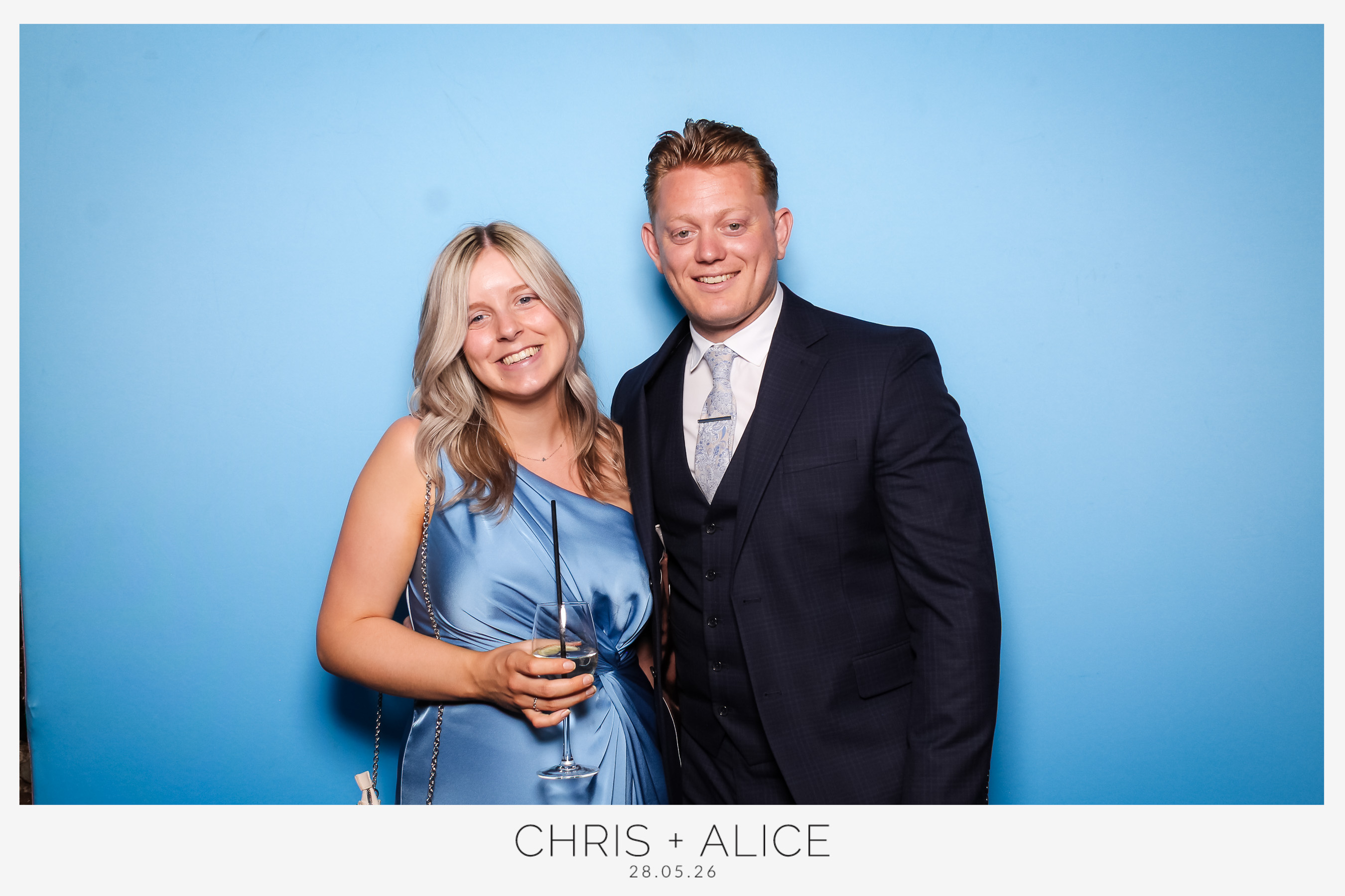 Chris & Alice Wedding | View more photos from the event at gallery.freshbooths.com/u/FreshBooths/Chris-Alice-Wedding