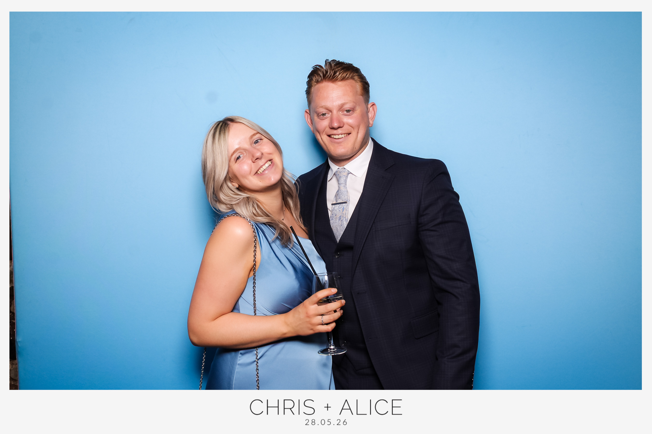 Chris & Alice Wedding | View more photos from the event at gallery.freshbooths.com/u/FreshBooths/Chris-Alice-Wedding