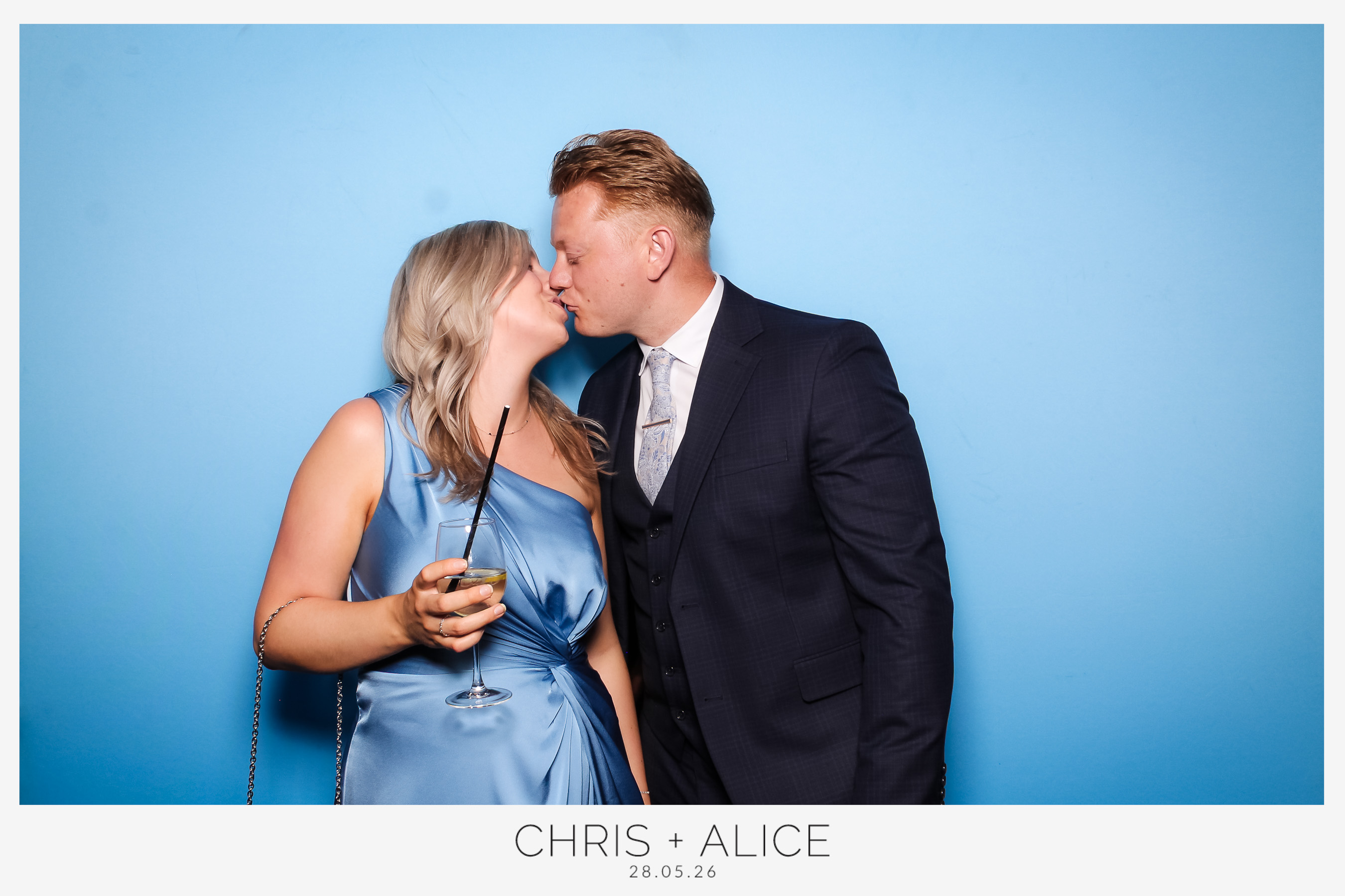 Chris & Alice Wedding | View more photos from the event at gallery.freshbooths.com/u/FreshBooths/Chris-Alice-Wedding