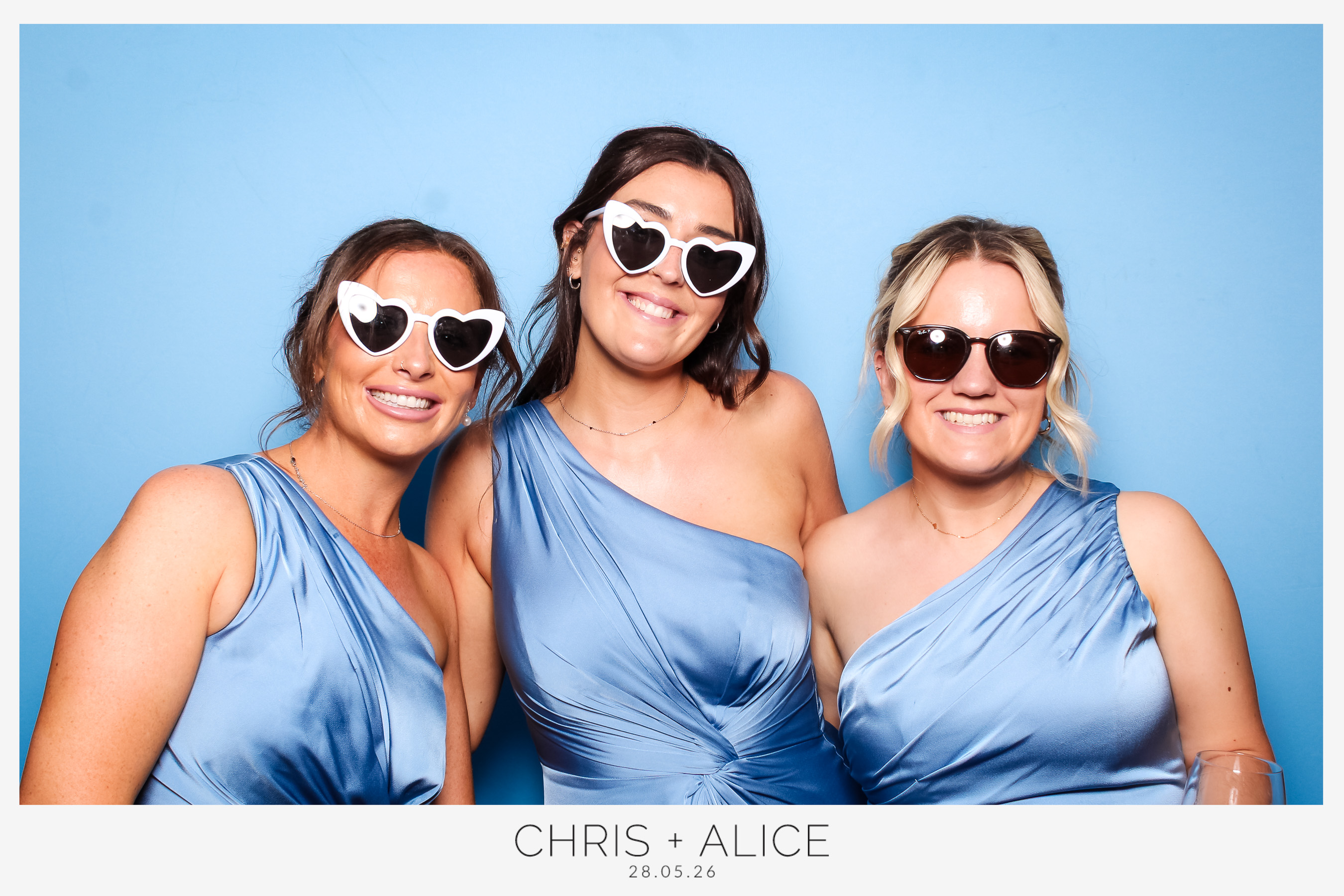 Chris & Alice Wedding | View more photos from the event at gallery.freshbooths.com/u/FreshBooths/Chris-Alice-Wedding