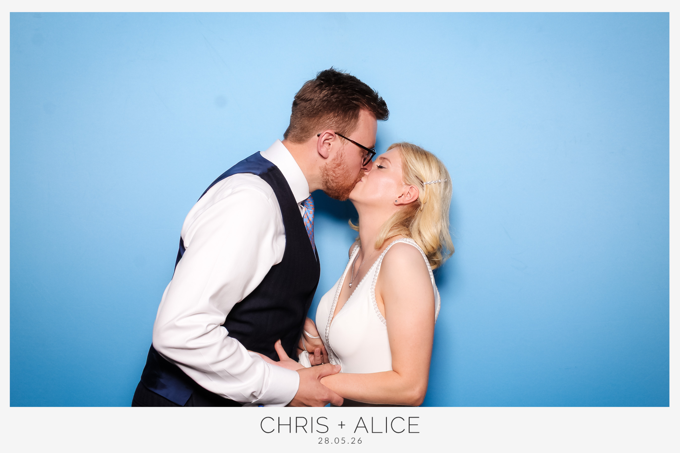 Chris & Alice Wedding | View more photos from the event at gallery.freshbooths.com/u/FreshBooths/Chris-Alice-Wedding