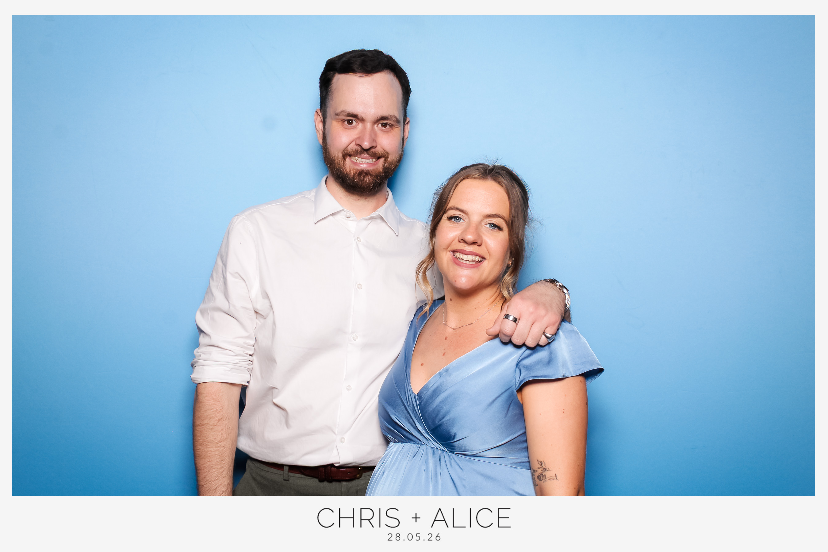 Chris & Alice Wedding | View more photos from the event at gallery.freshbooths.com/u/FreshBooths/Chris-Alice-Wedding
