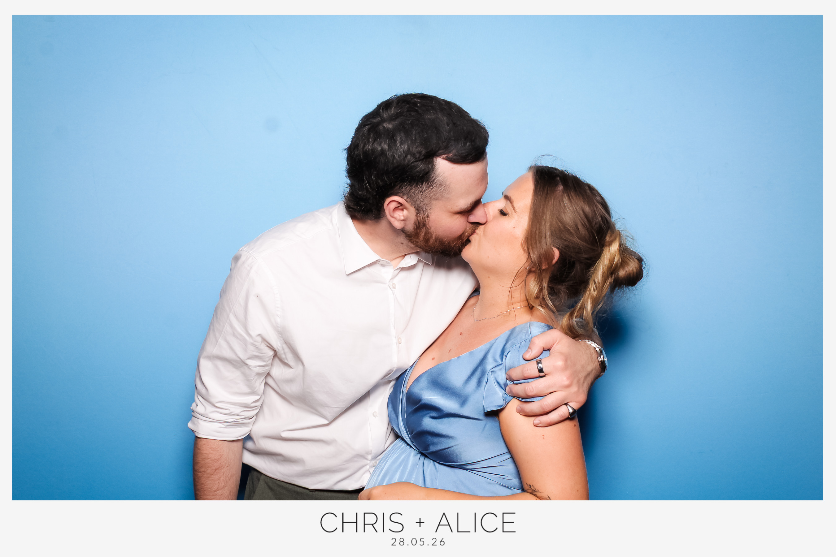 Chris & Alice Wedding | View more photos from the event at gallery.freshbooths.com/u/FreshBooths/Chris-Alice-Wedding