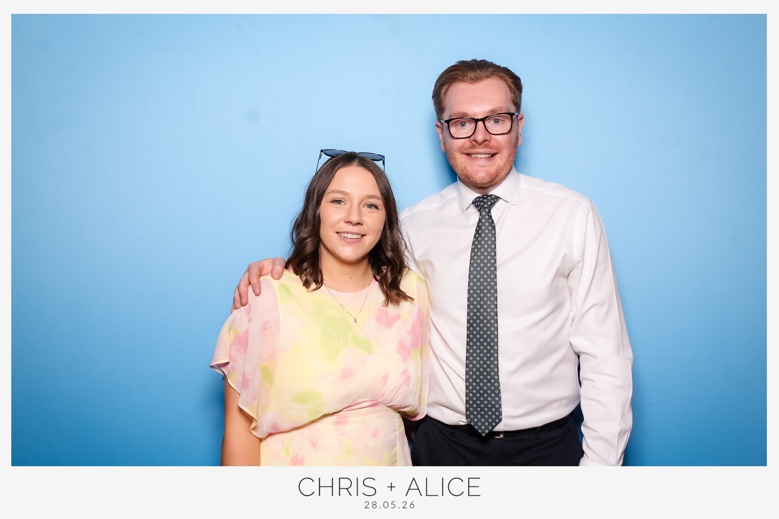 Chris & Alice Wedding | View more photos from the event at gallery.freshbooths.com/u/FreshBooths/Chris-Alice-Wedding