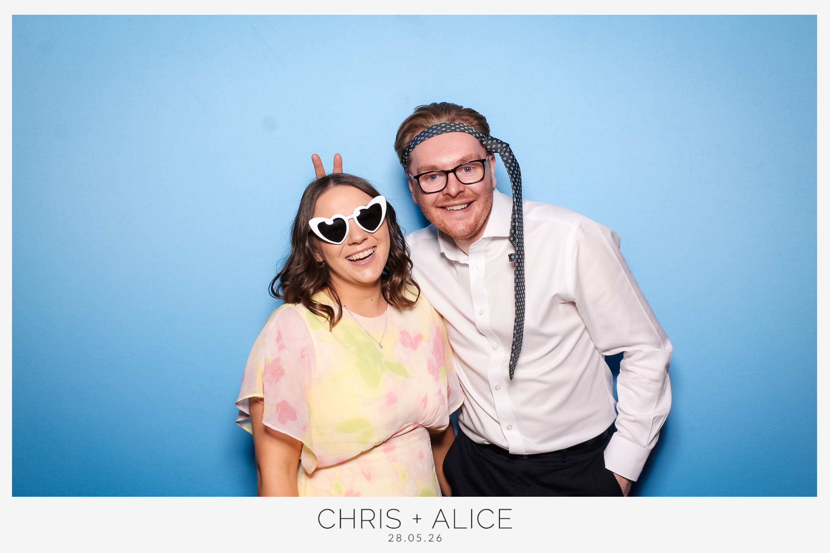 Chris & Alice Wedding | View more photos from the event at gallery.freshbooths.com/u/FreshBooths/Chris-Alice-Wedding