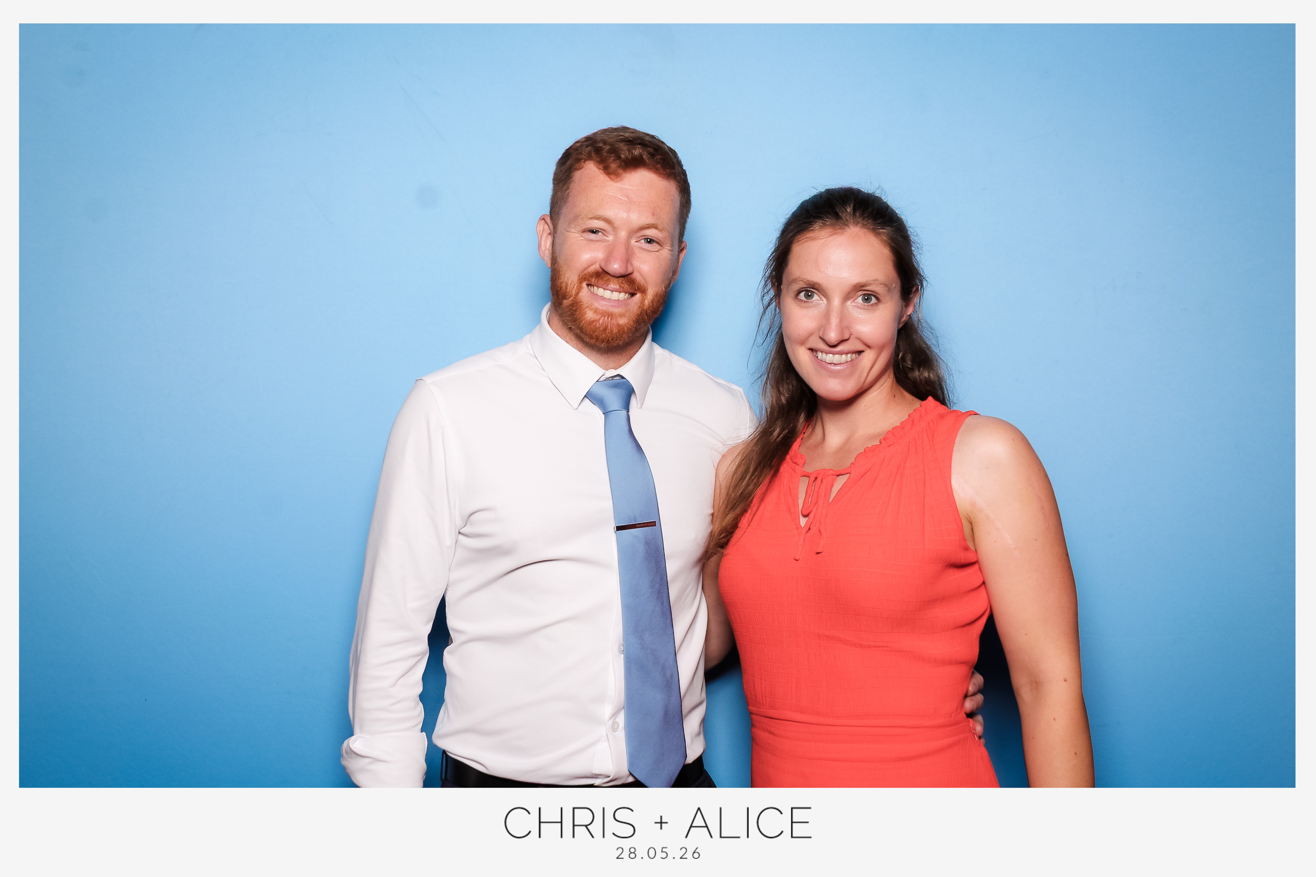 Chris & Alice Wedding | View more photos from the event at gallery.freshbooths.com/u/FreshBooths/Chris-Alice-Wedding