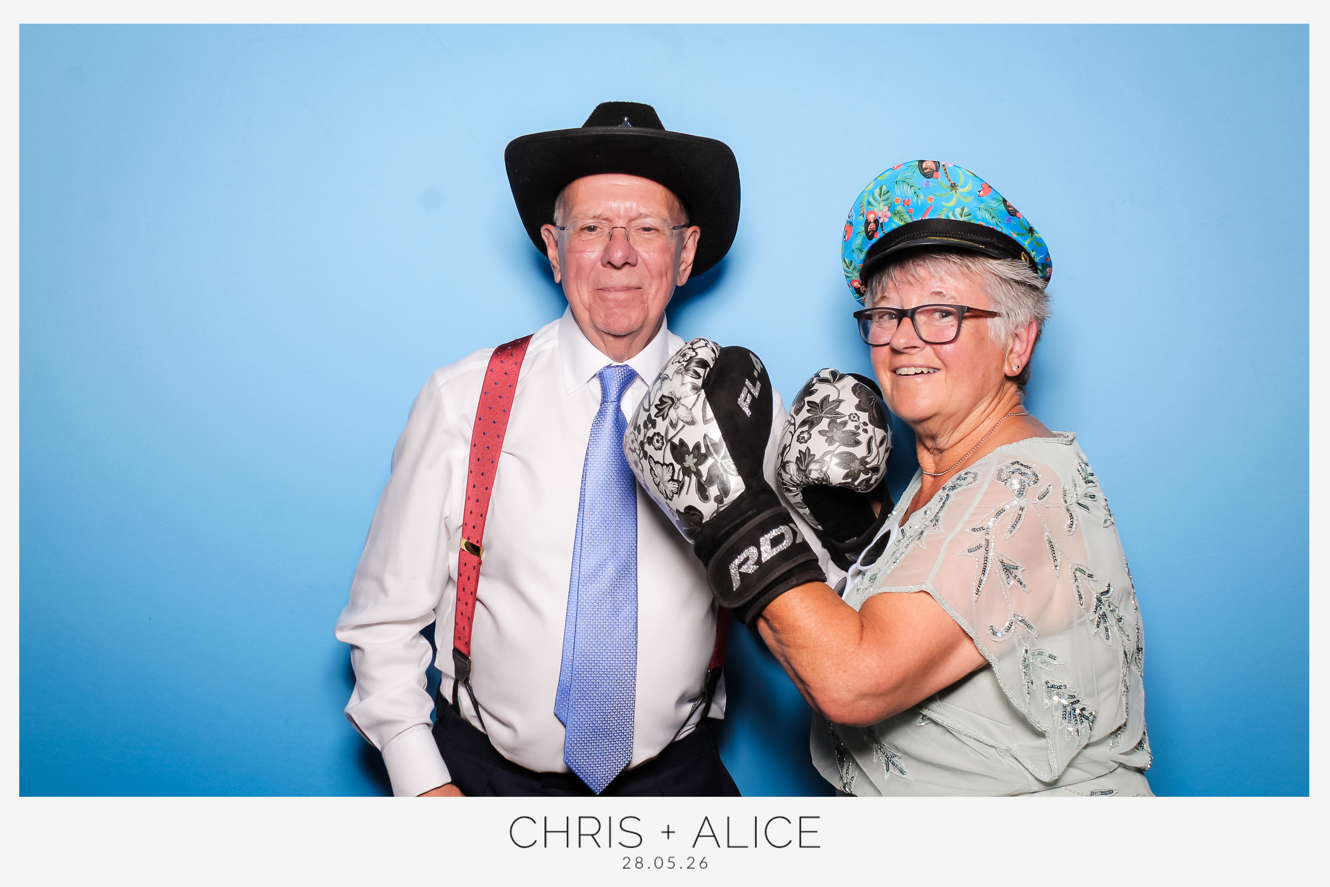 Chris & Alice Wedding | View more photos from the event at gallery.freshbooths.com/u/FreshBooths/Chris-Alice-Wedding