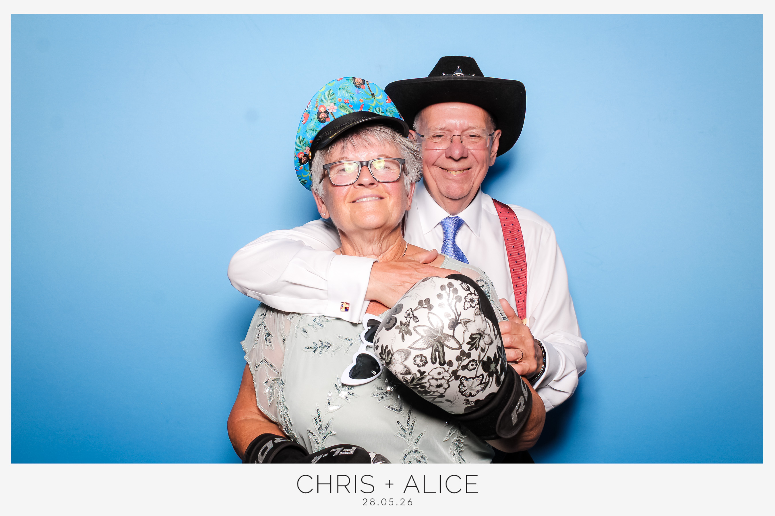 Chris & Alice Wedding | View more photos from the event at gallery.freshbooths.com/u/FreshBooths/Chris-Alice-Wedding