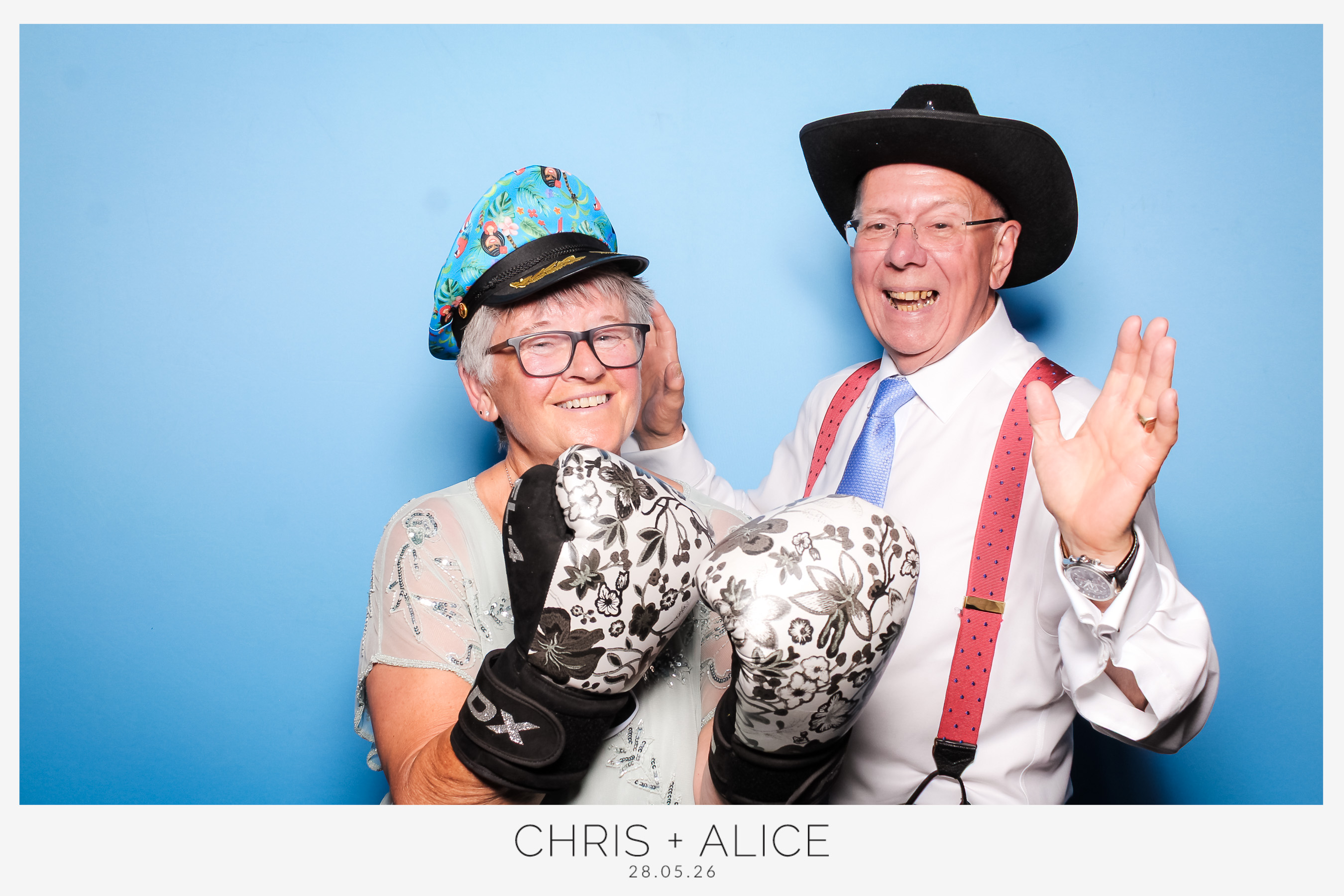 Chris & Alice Wedding | View more photos from the event at gallery.freshbooths.com/u/FreshBooths/Chris-Alice-Wedding