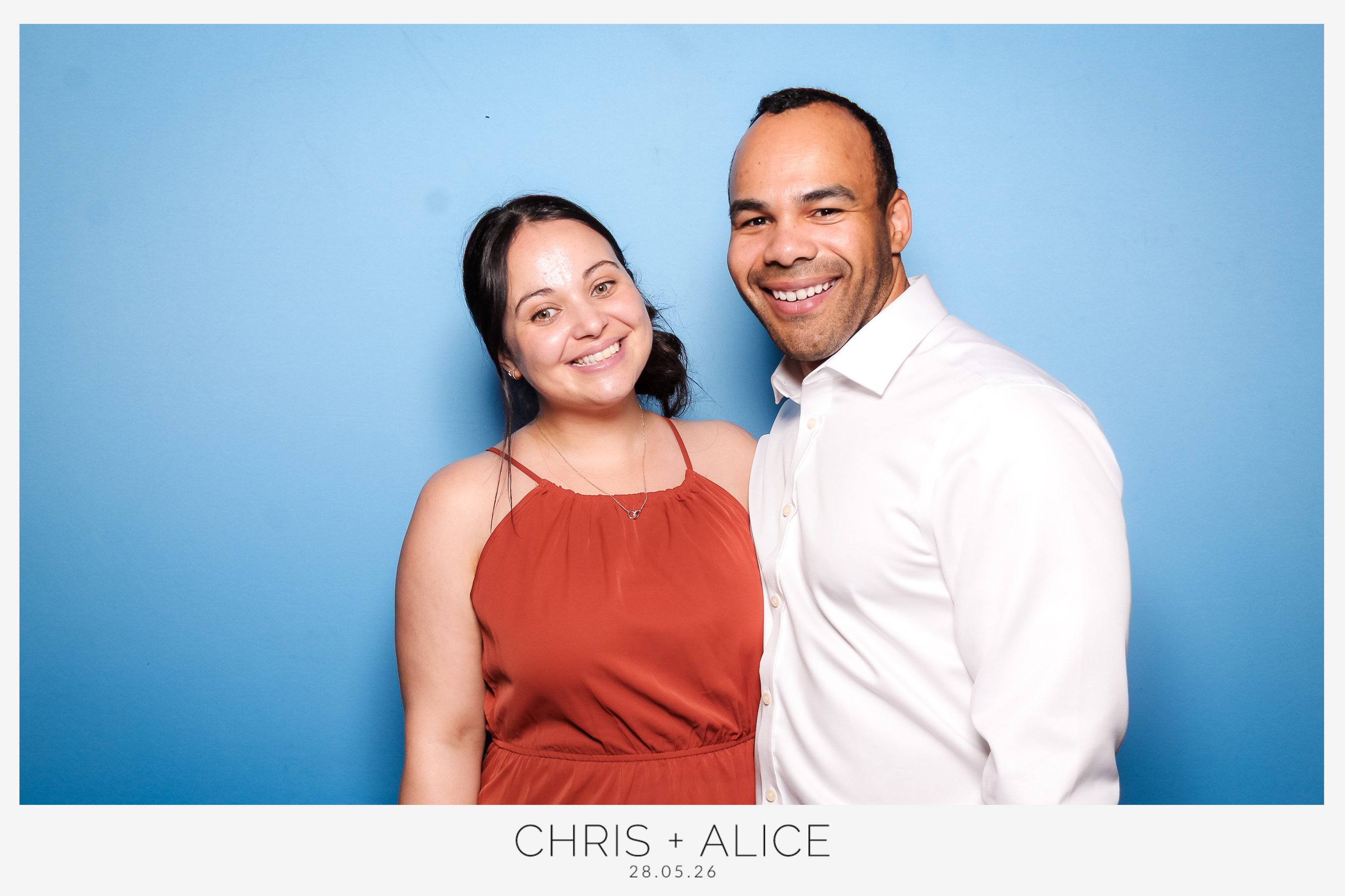 Chris & Alice Wedding | View more photos from the event at gallery.freshbooths.com/u/FreshBooths/Chris-Alice-Wedding