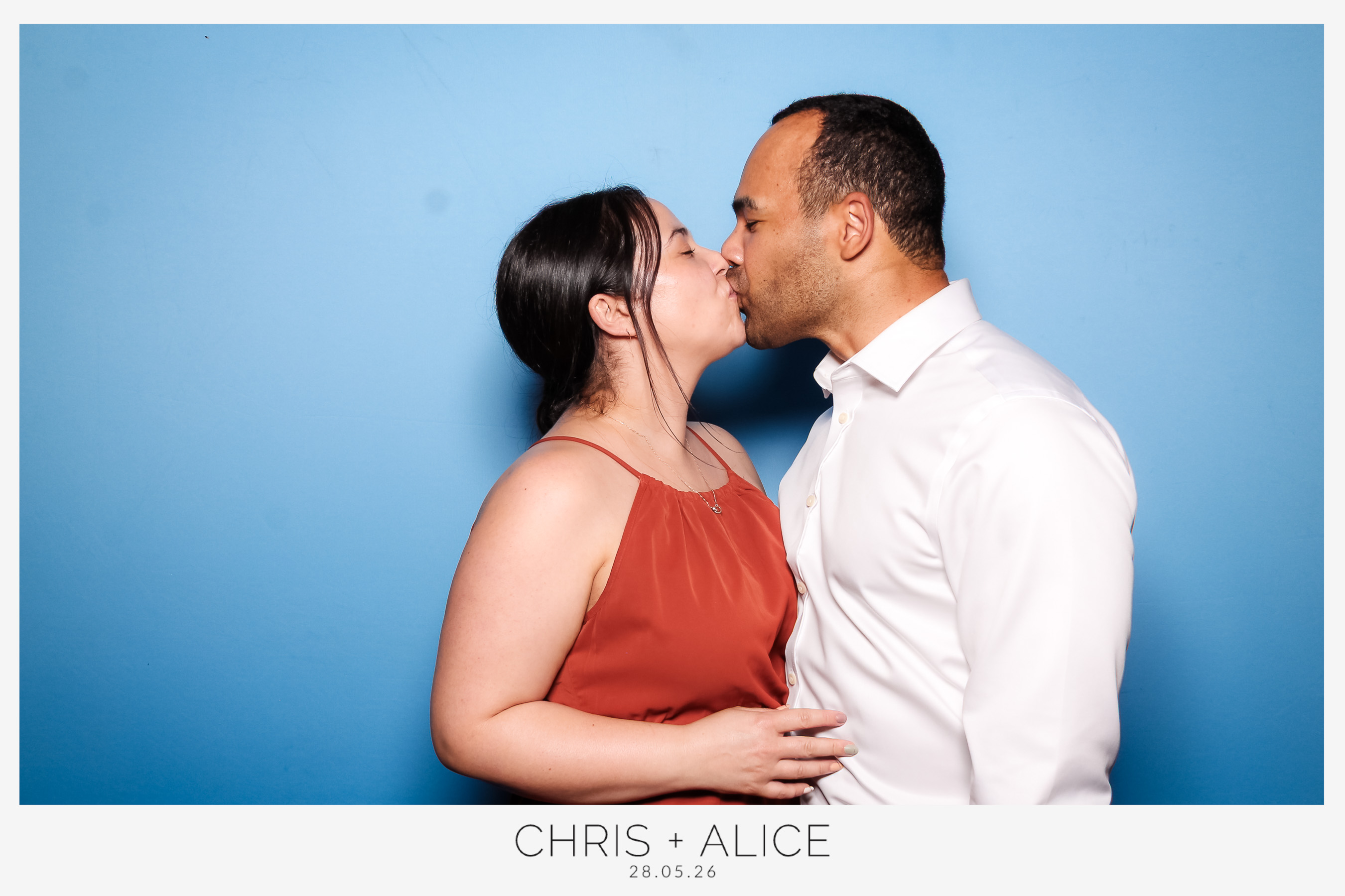 Chris & Alice Wedding | View more photos from the event at gallery.freshbooths.com/u/FreshBooths/Chris-Alice-Wedding