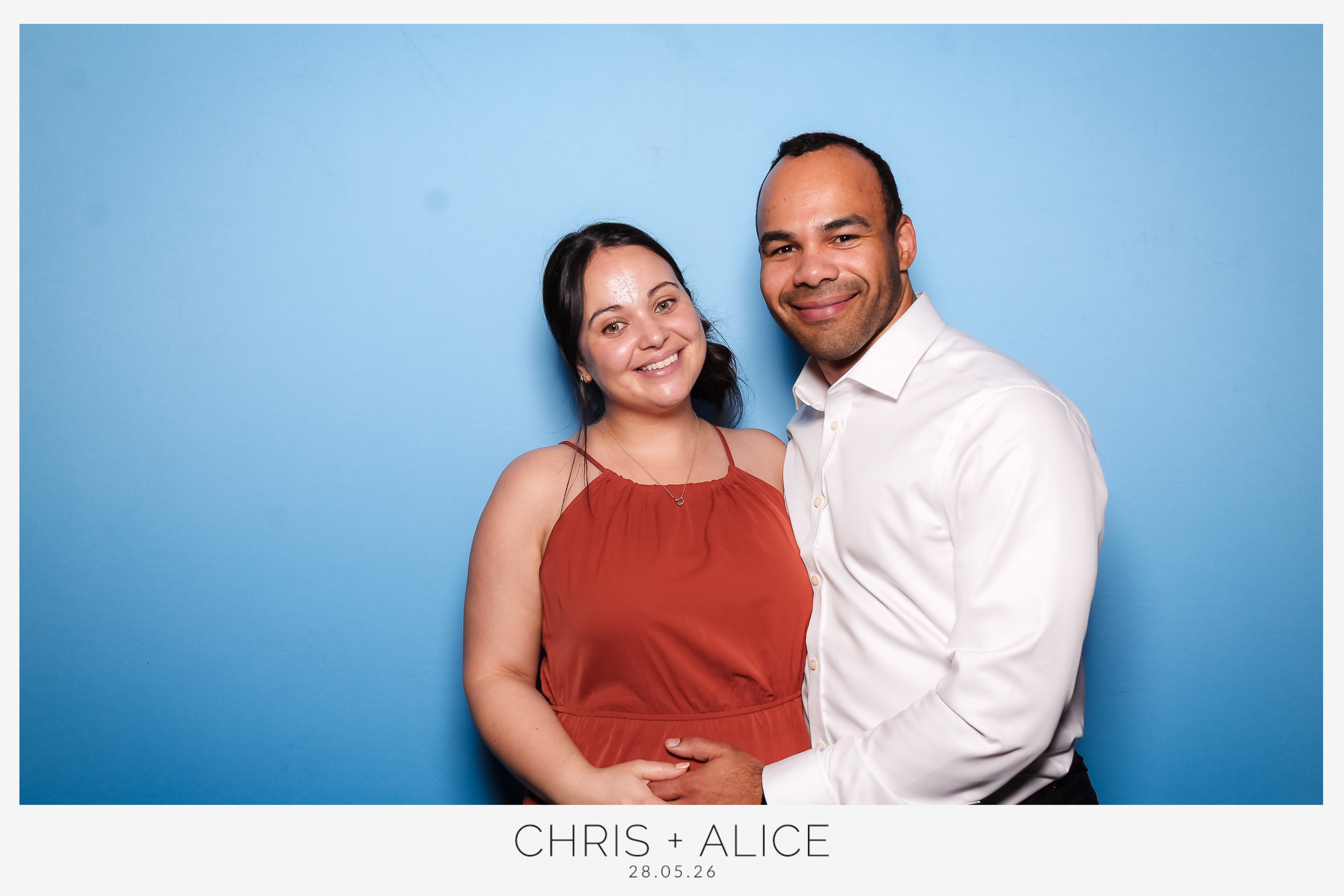Chris & Alice Wedding | View more photos from the event at gallery.freshbooths.com/u/FreshBooths/Chris-Alice-Wedding