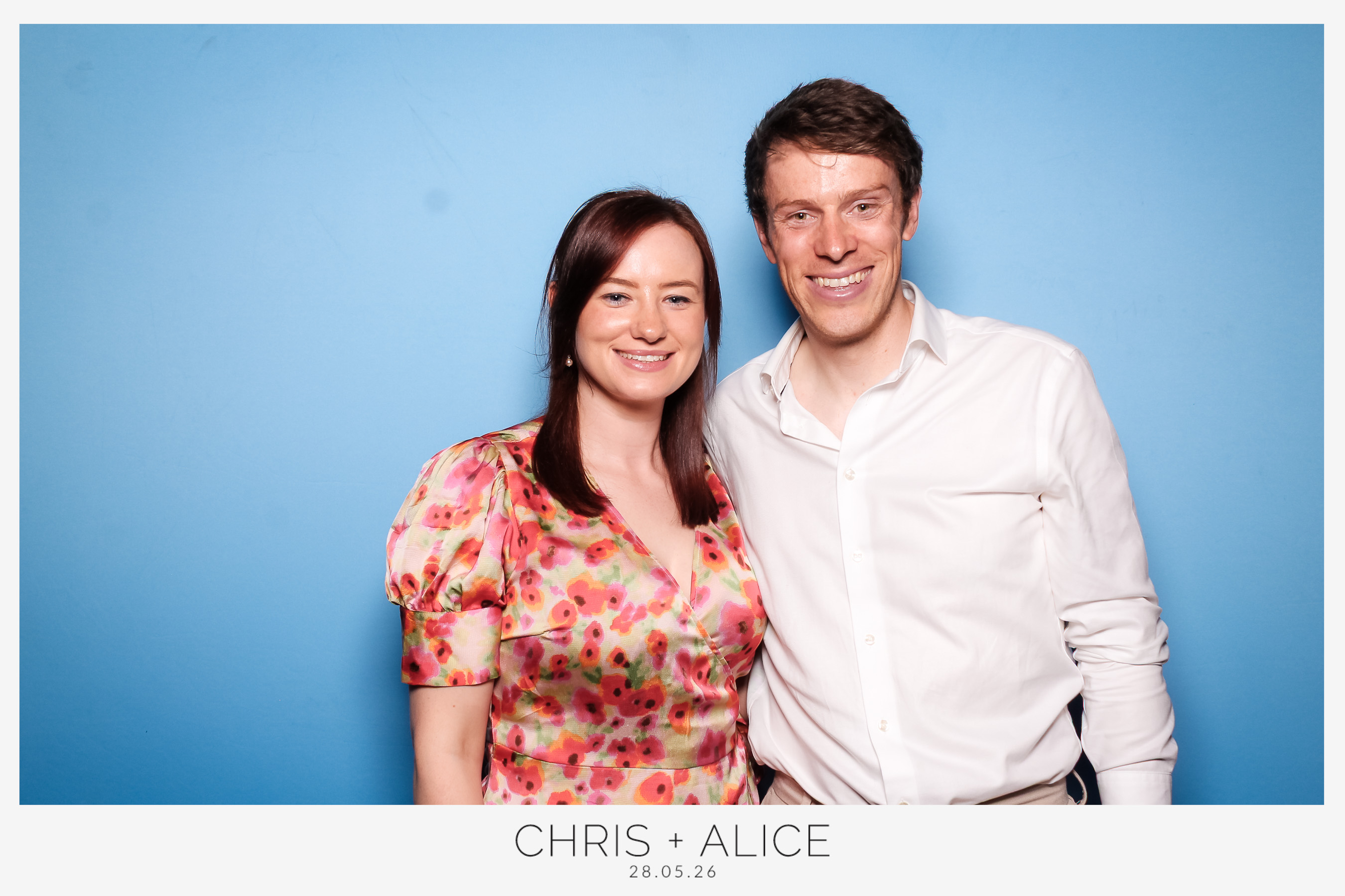 Chris & Alice Wedding | View more photos from the event at gallery.freshbooths.com/u/FreshBooths/Chris-Alice-Wedding
