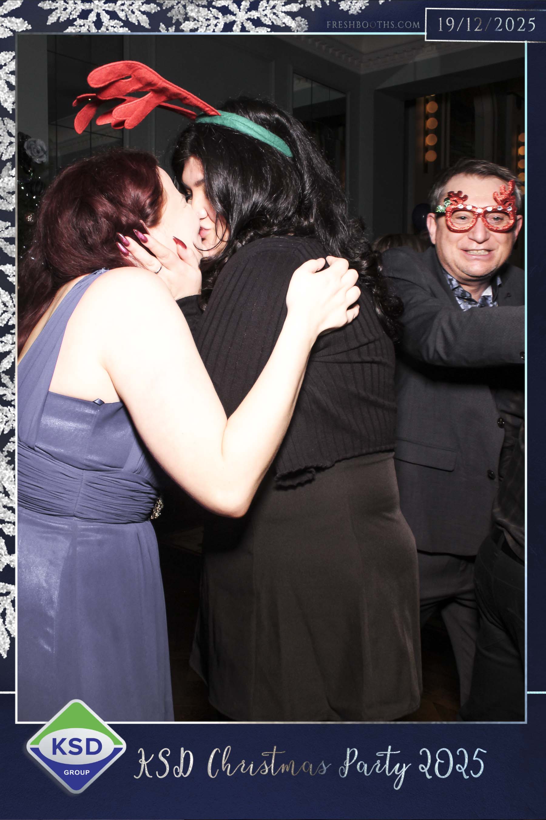 KSD Christmas Party 2025 | View more photos from the event at gallery.freshbooths.com/u/FreshBooths/KSD-Christmas-Party-2025