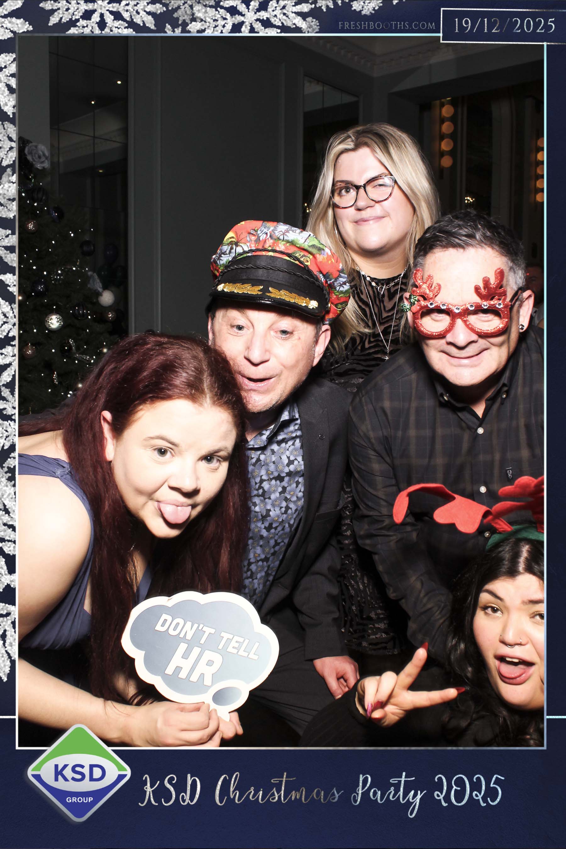 KSD Christmas Party 2025 | View more photos from the event at gallery.freshbooths.com/u/FreshBooths/KSD-Christmas-Party-2025