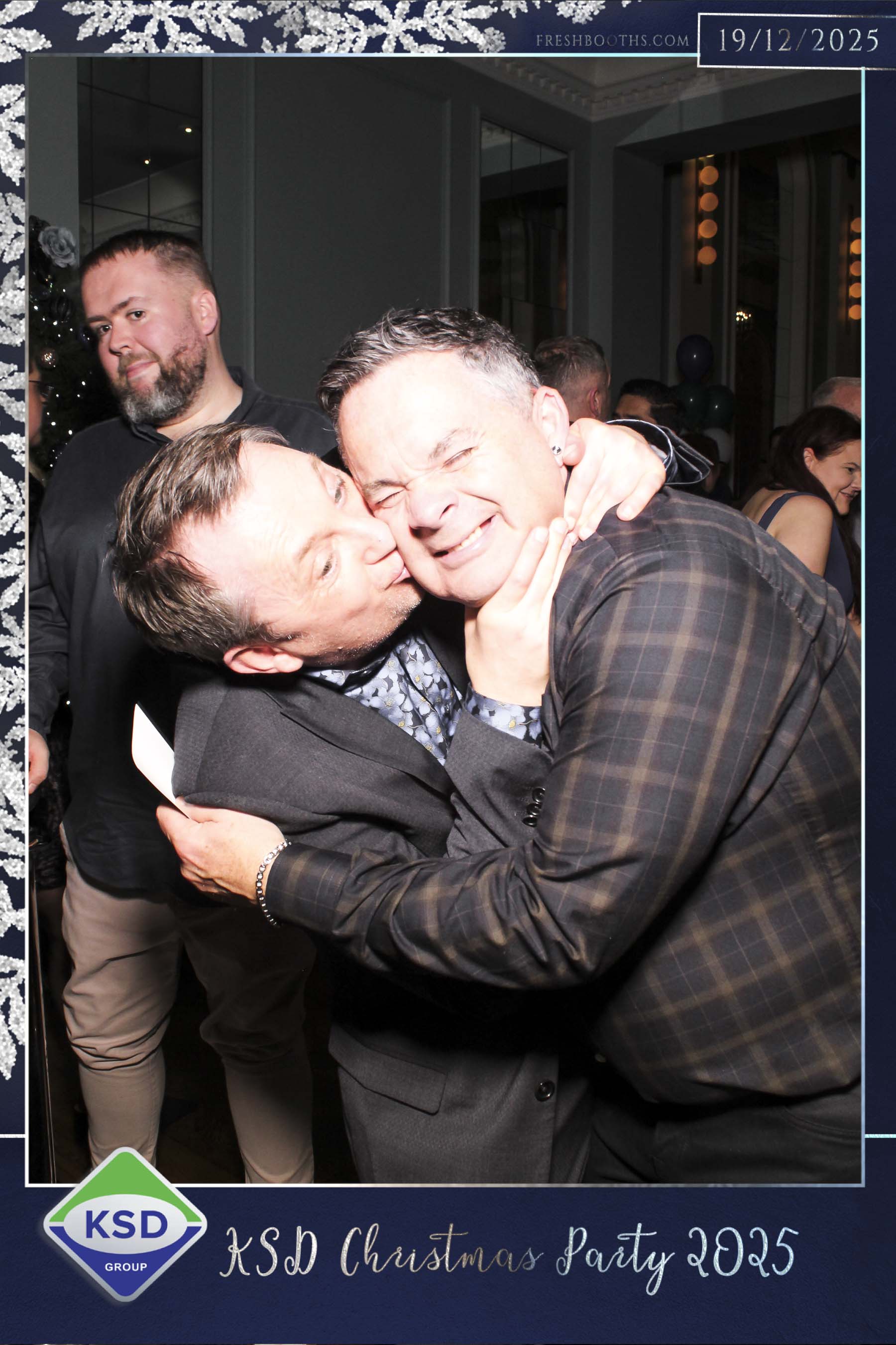 KSD Christmas Party 2025 | View more photos from the event at gallery.freshbooths.com/u/FreshBooths/KSD-Christmas-Party-2025
