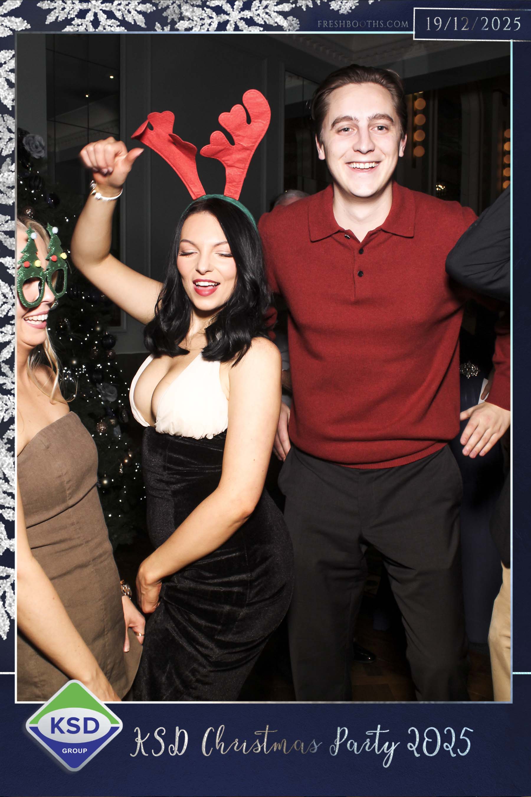 KSD Christmas Party 2025 | View more photos from the event at gallery.freshbooths.com/u/FreshBooths/KSD-Christmas-Party-2025