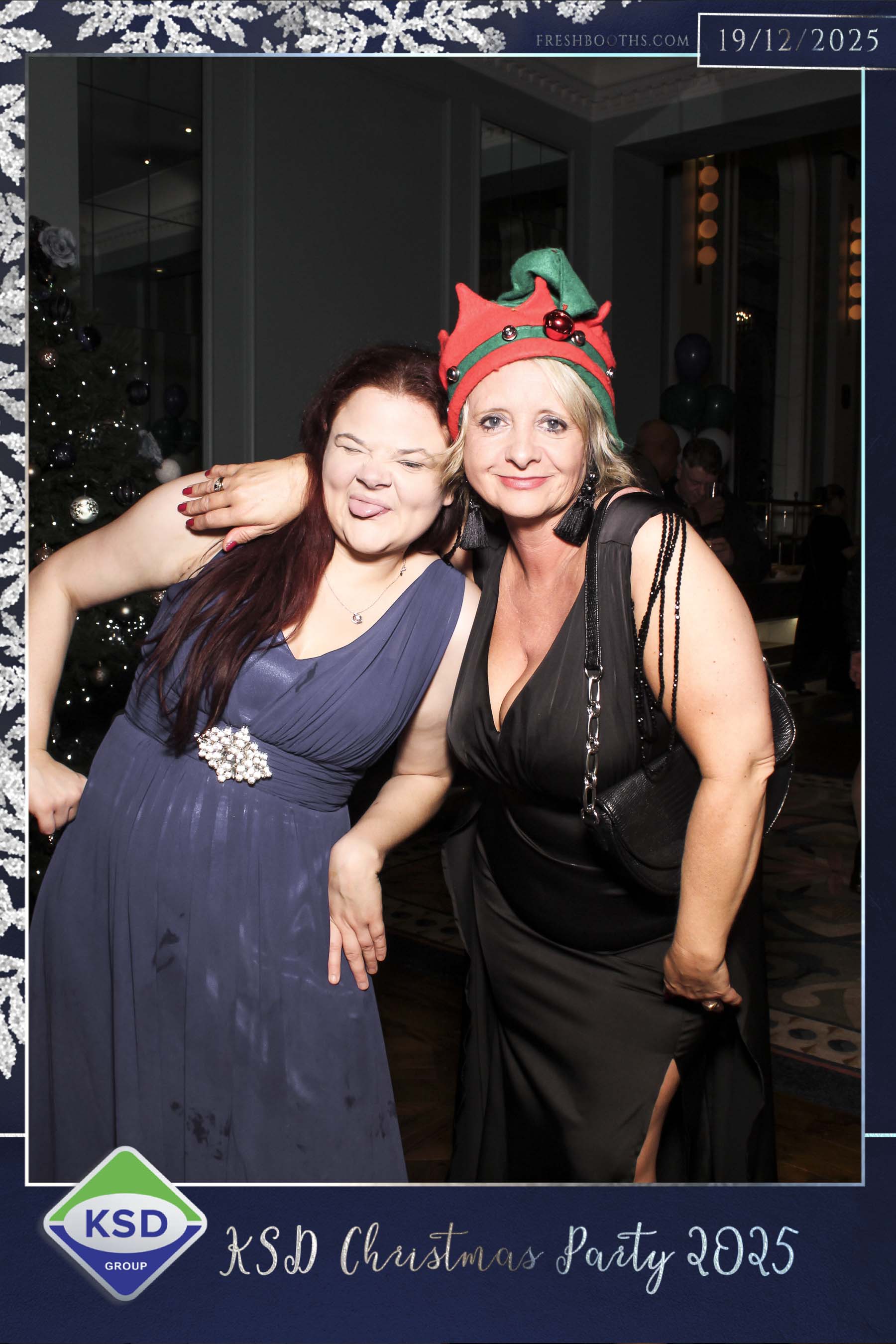 KSD Christmas Party 2025 | View more photos from the event at gallery.freshbooths.com/u/FreshBooths/KSD-Christmas-Party-2025