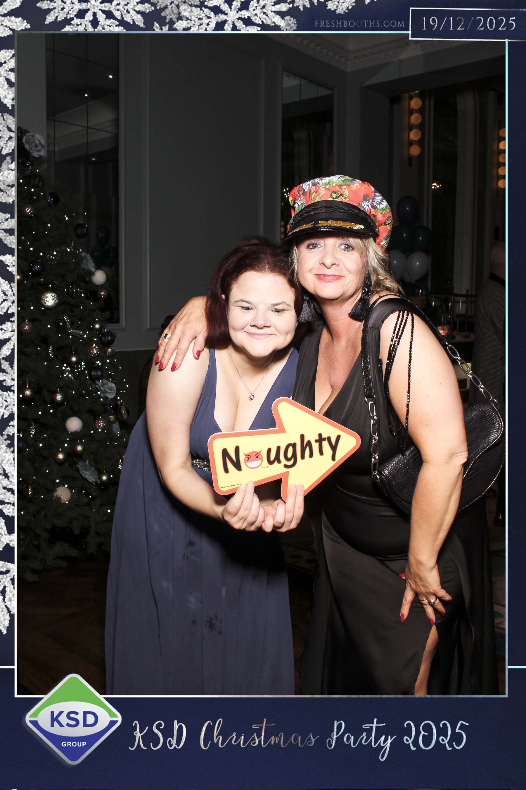 KSD Christmas Party 2025 | View more photos from the event at gallery.freshbooths.com/u/FreshBooths/KSD-Christmas-Party-2025