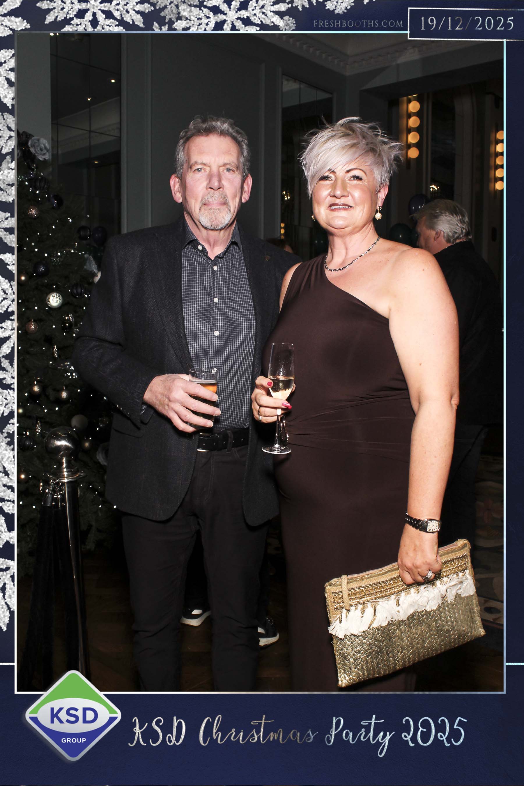 KSD Christmas Party 2025 | View more photos from the event at gallery.freshbooths.com/u/FreshBooths/KSD-Christmas-Party-2025