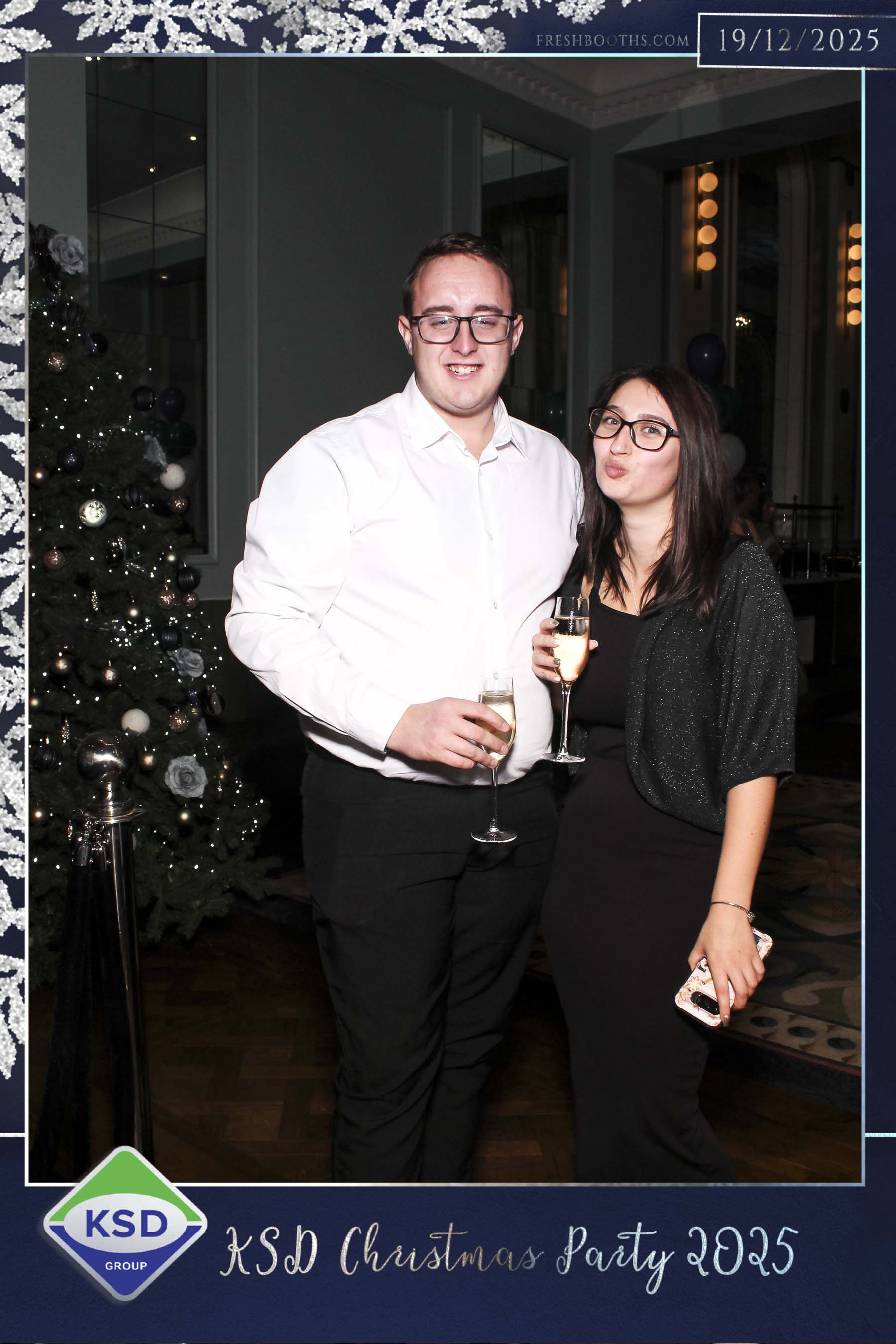 KSD Christmas Party 2025 | View more photos from the event at gallery.freshbooths.com/u/FreshBooths/KSD-Christmas-Party-2025