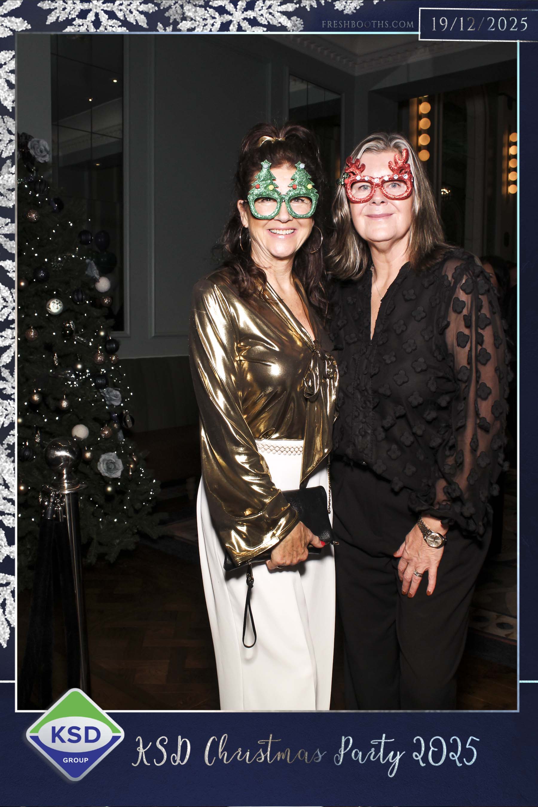 KSD Christmas Party 2025 | View more photos from the event at gallery.freshbooths.com/u/FreshBooths/KSD-Christmas-Party-2025