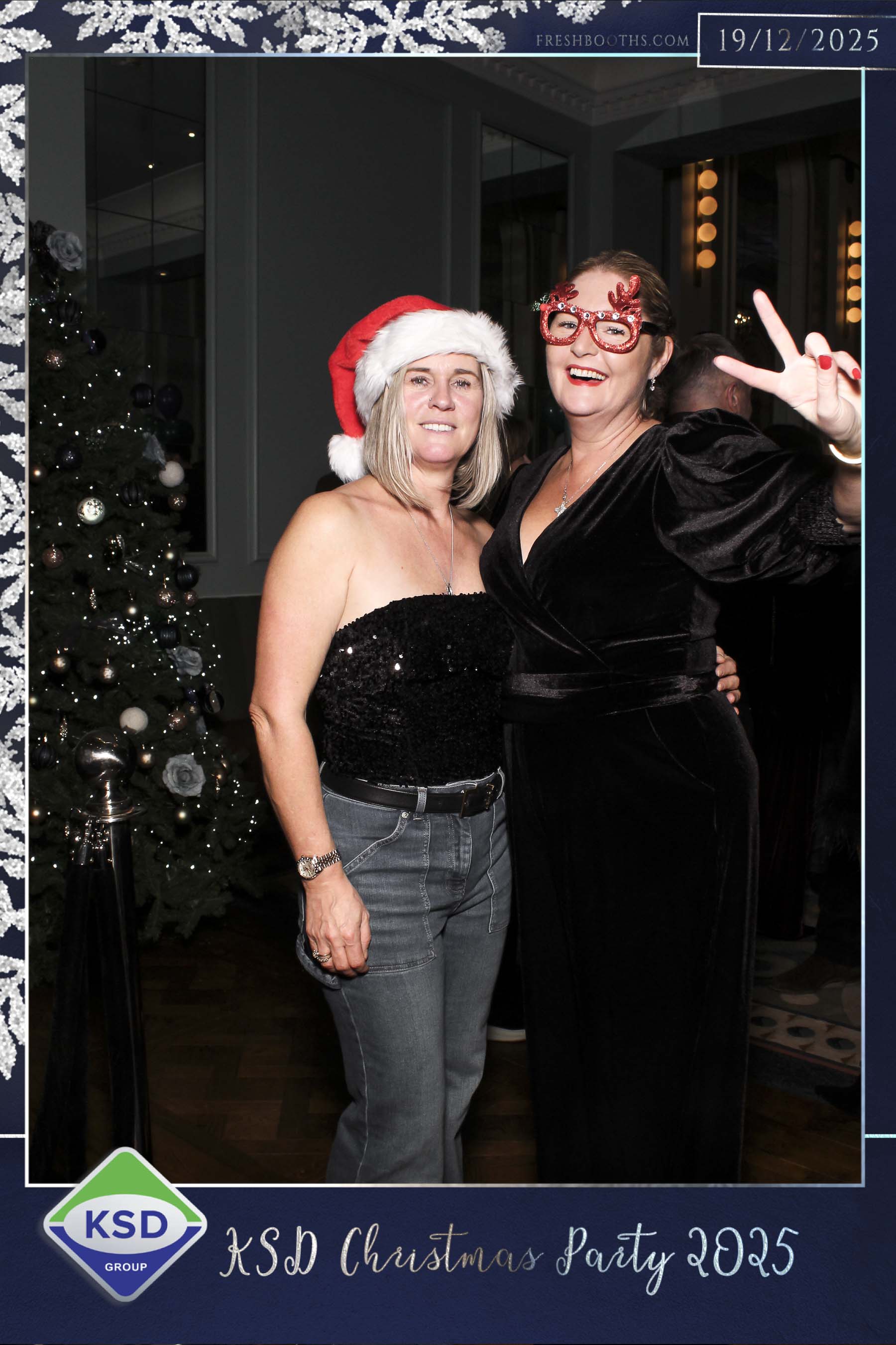 KSD Christmas Party 2025 | View more photos from the event at gallery.freshbooths.com/u/FreshBooths/KSD-Christmas-Party-2025