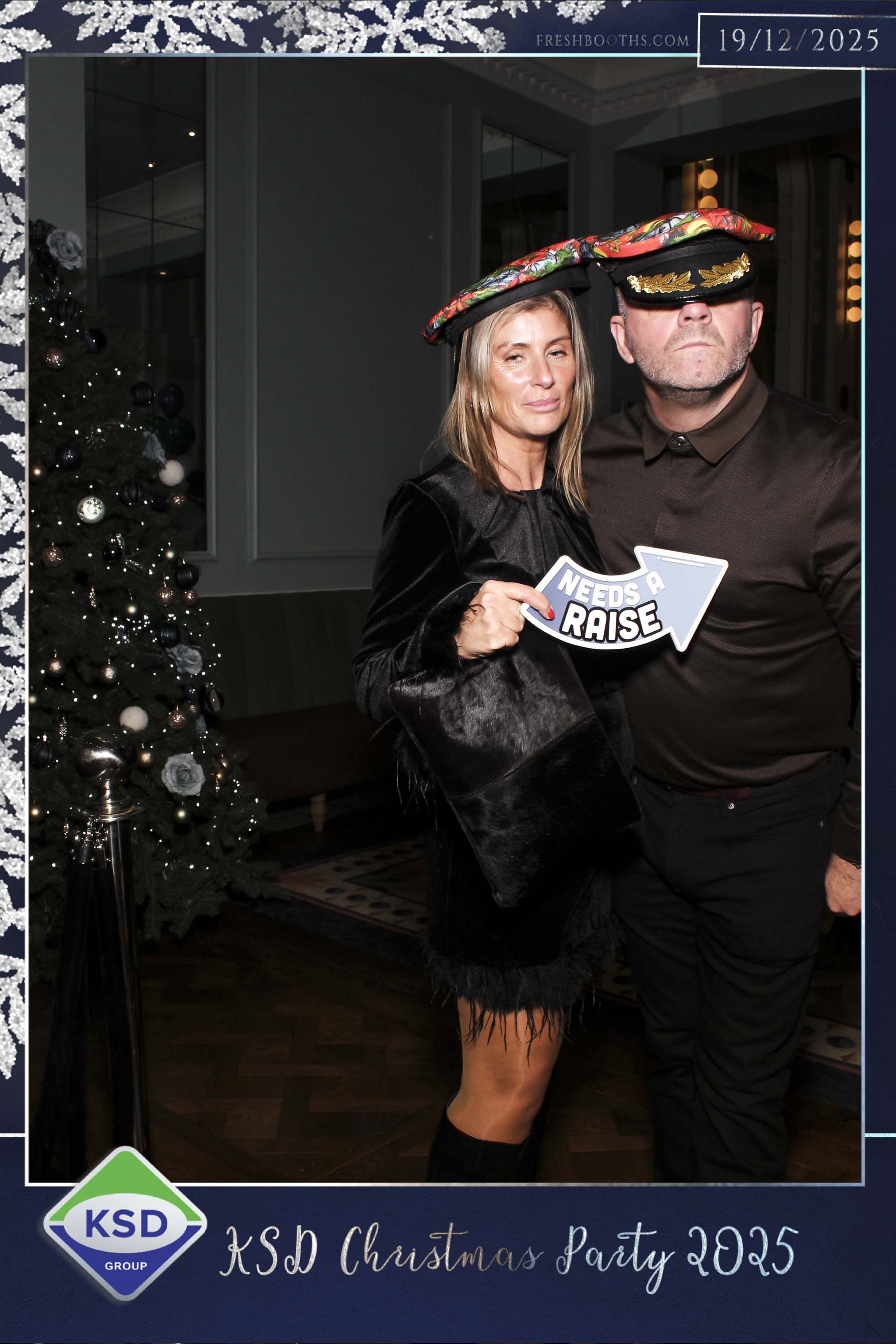 KSD Christmas Party 2025 | View more photos from the event at gallery.freshbooths.com/u/FreshBooths/KSD-Christmas-Party-2025