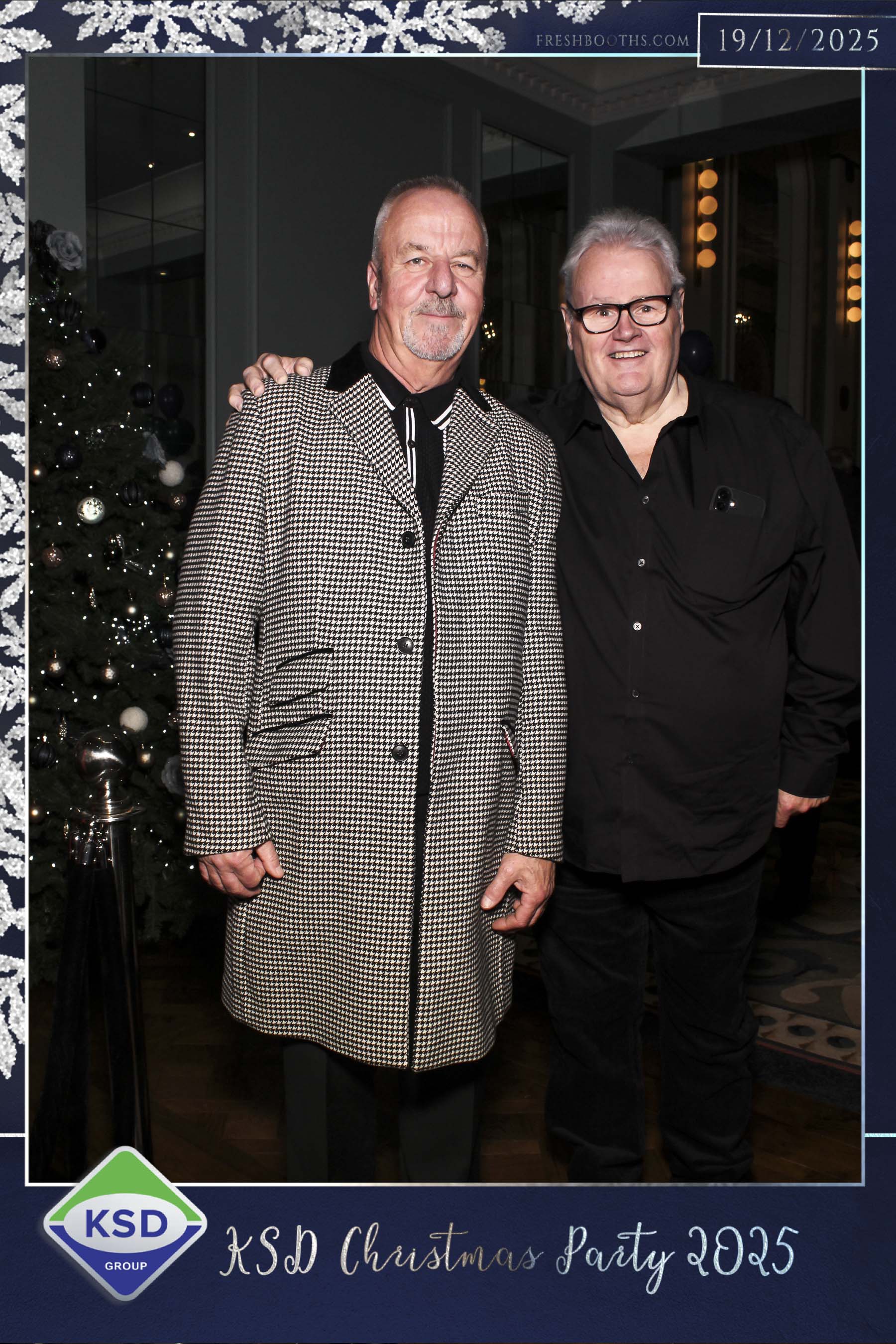 KSD Christmas Party 2025 | View more photos from the event at gallery.freshbooths.com/u/FreshBooths/KSD-Christmas-Party-2025